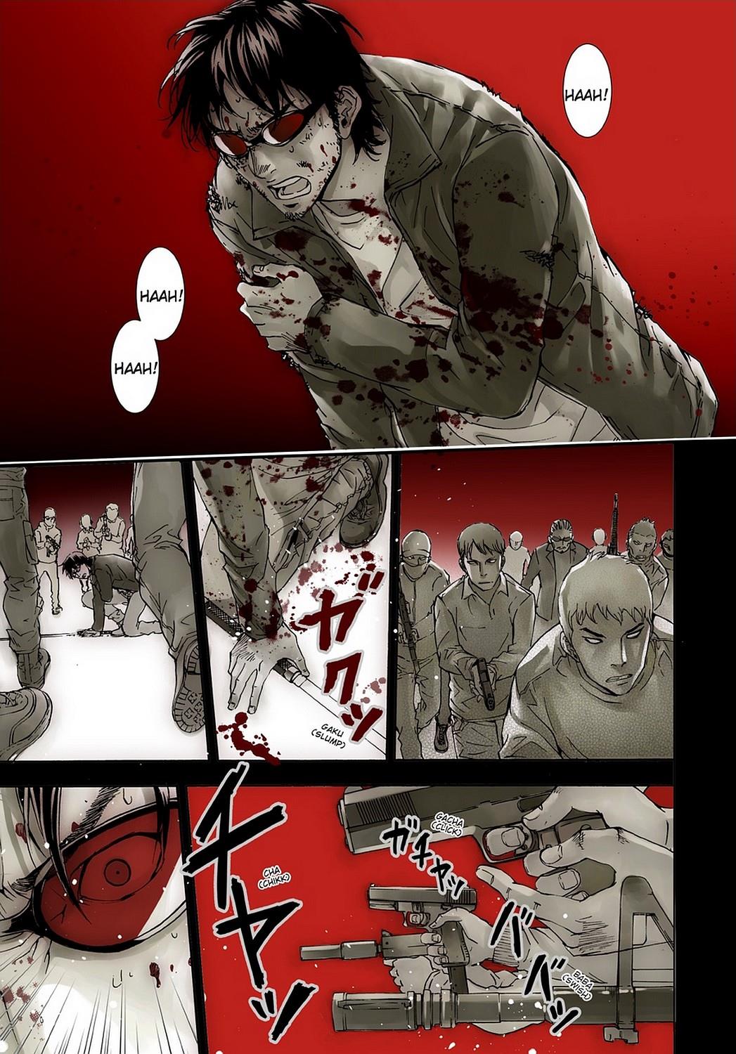 Read Until Death Do Us Part (en) Manga Online