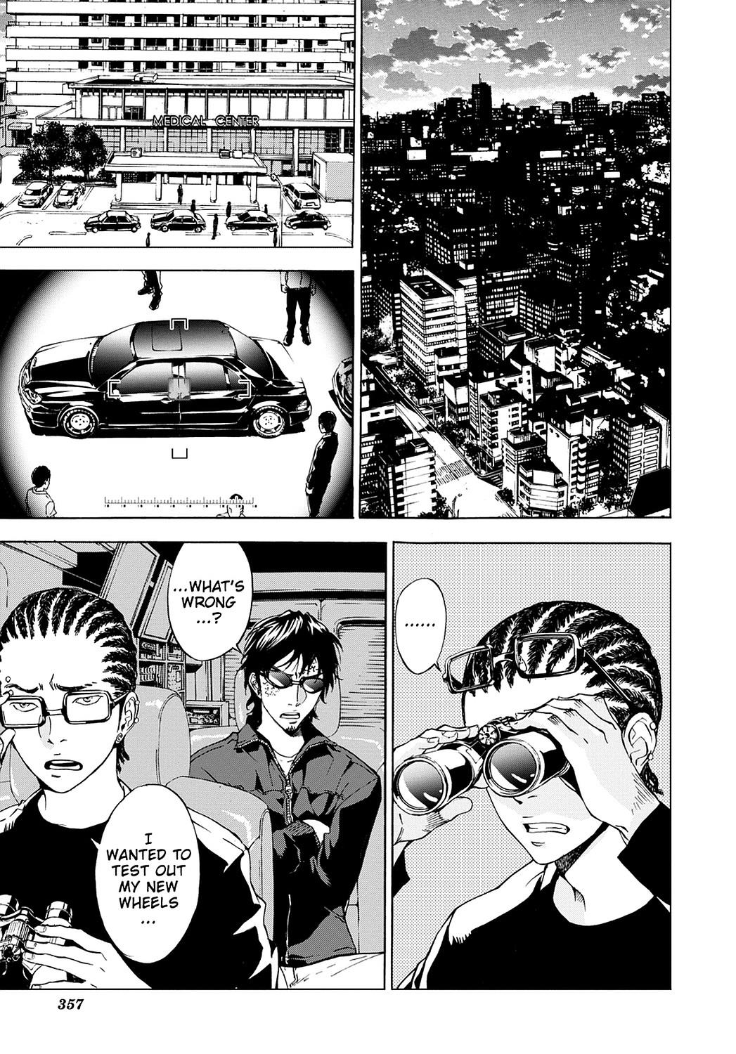 Read Until Death Do Us Part (en) Manga Online