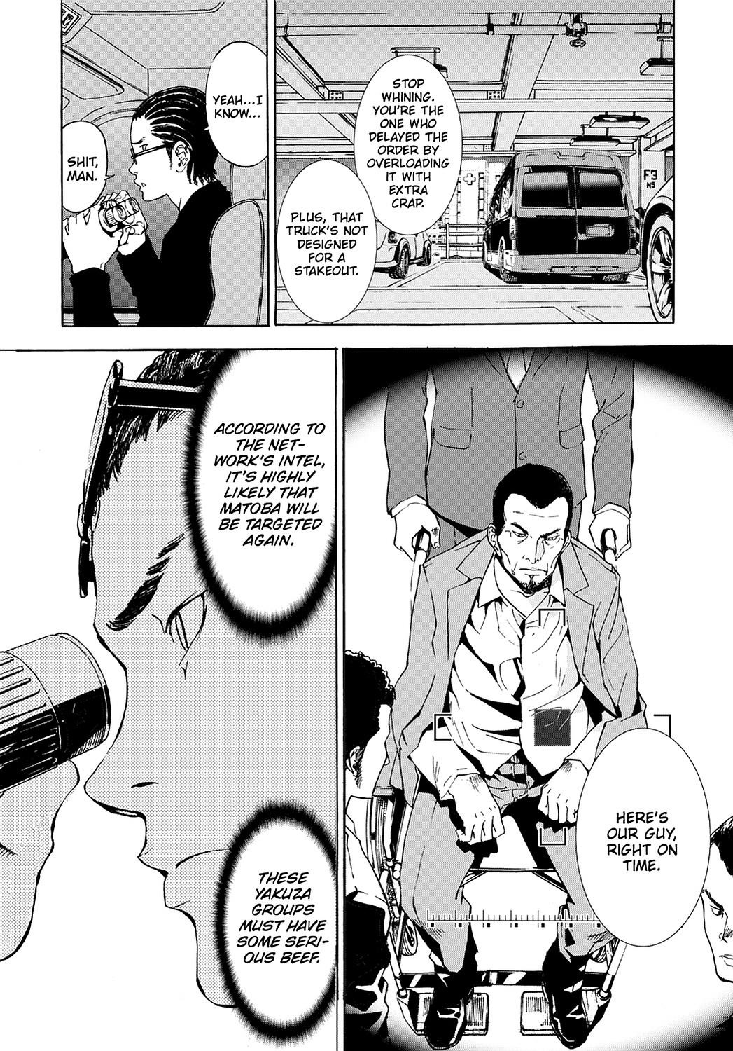 Read Until Death Do Us Part (en) Manga Online