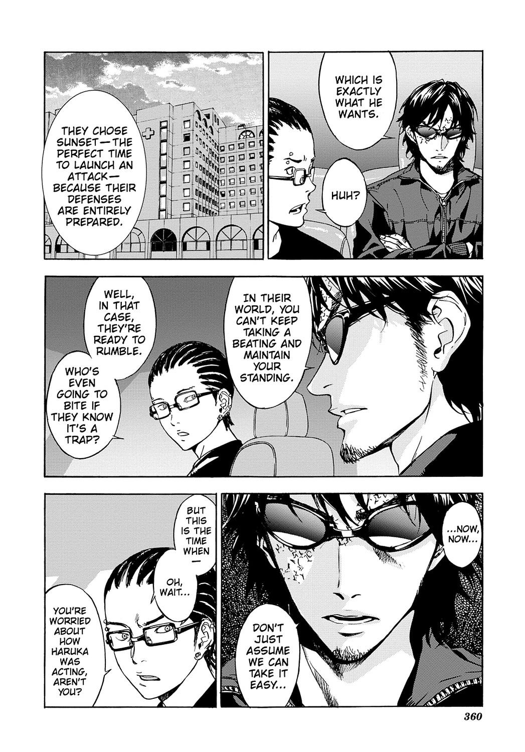 Read Until Death Do Us Part (en) Manga Online