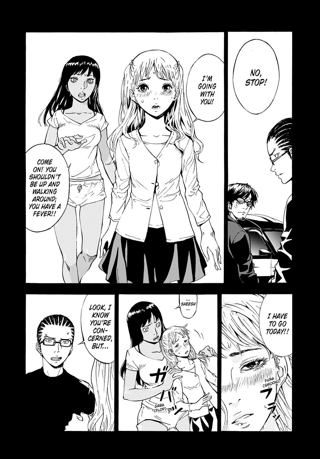 Read Until Death Do Us Part (en) Manga Online