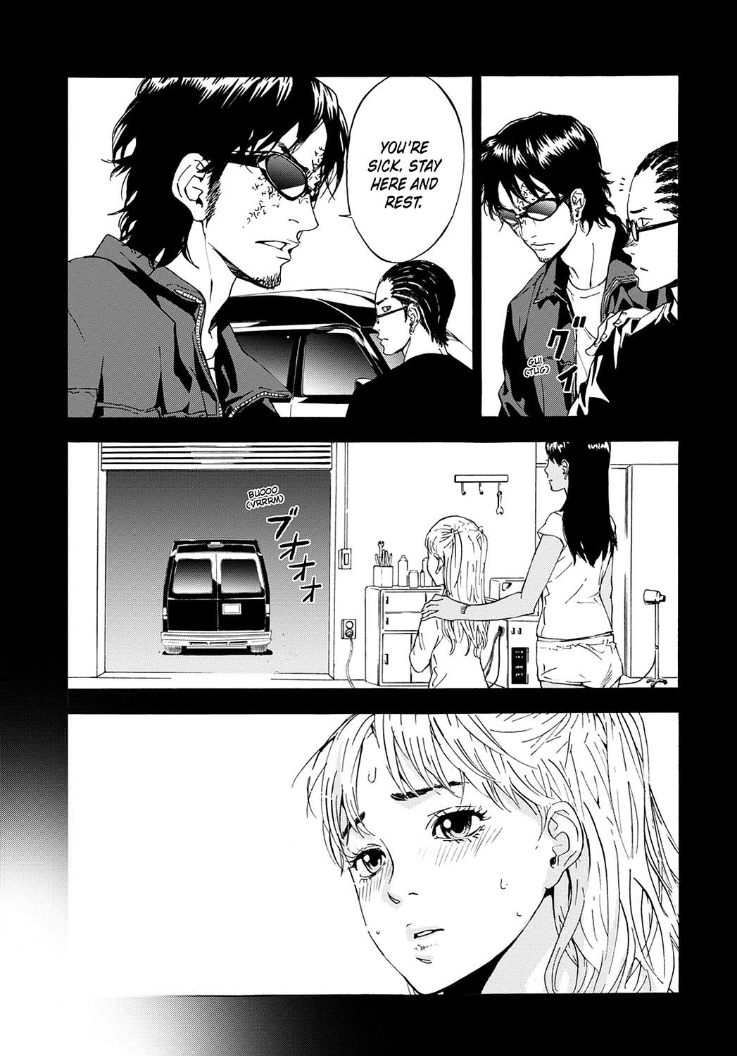 Read Until Death Do Us Part (en) Manga Online