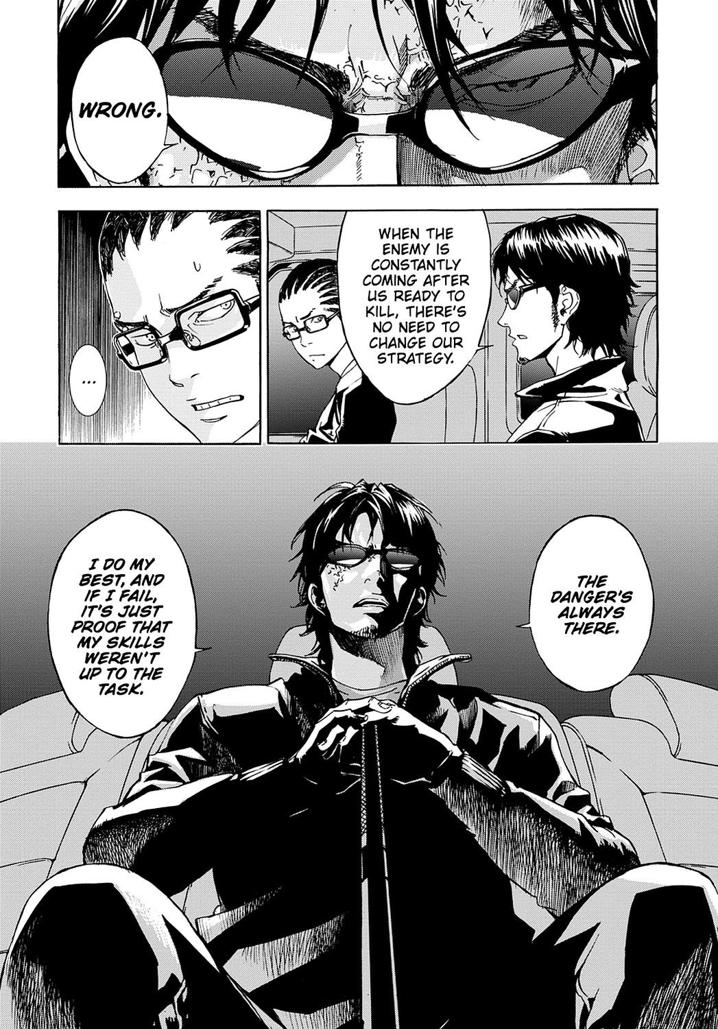 Read Until Death Do Us Part (en) Manga Online