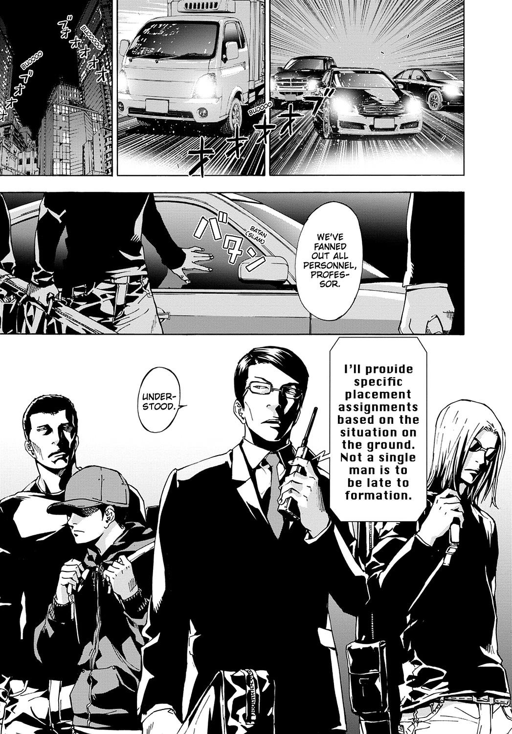 Read Until Death Do Us Part (en) Manga Online