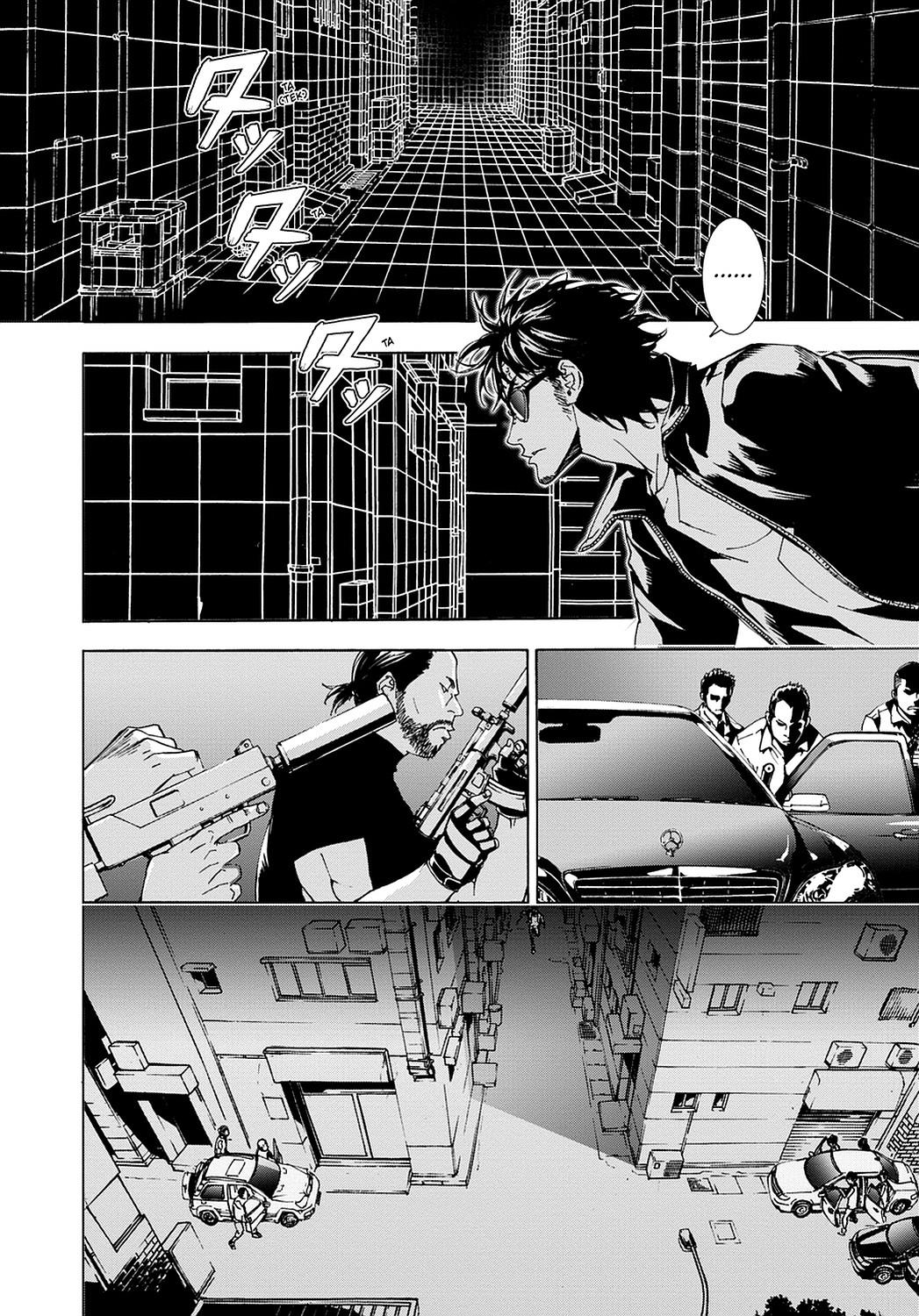 Read Until Death Do Us Part (en) Manga Online