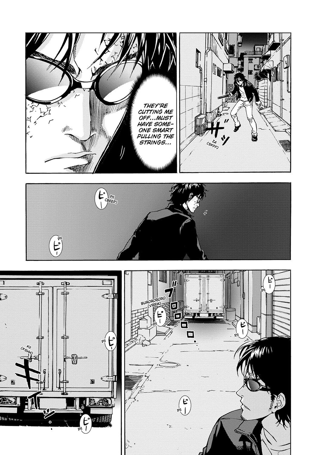 Read Until Death Do Us Part (en) Manga Online