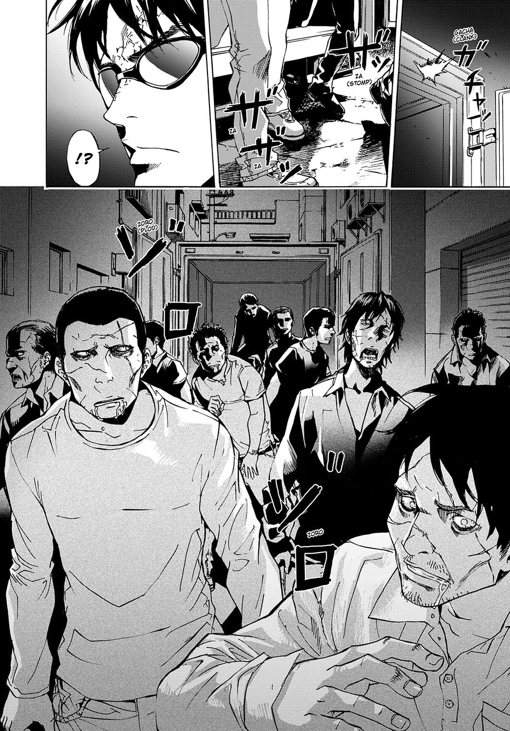 Read Until Death Do Us Part (en) Manga Online