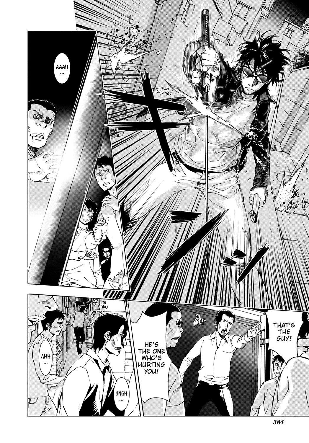 Read Until Death Do Us Part (en) Manga Online