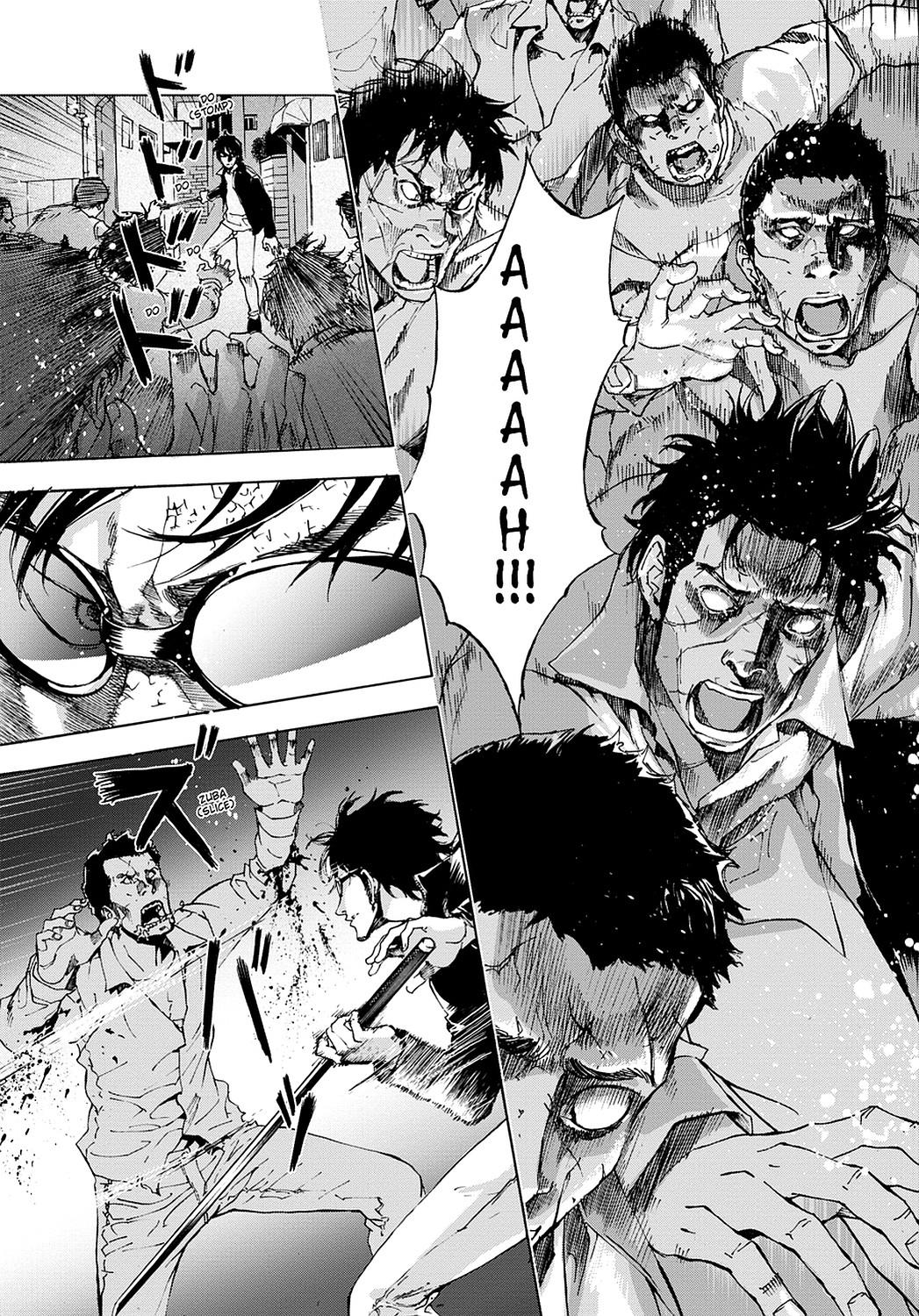 Read Until Death Do Us Part (en) Manga Online