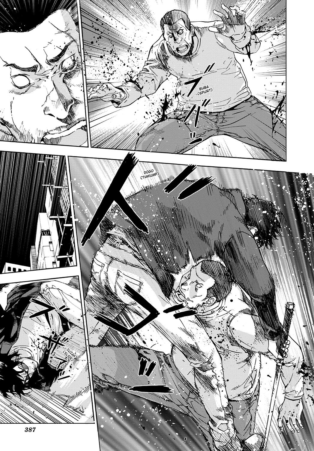 Read Until Death Do Us Part (en) Manga Online