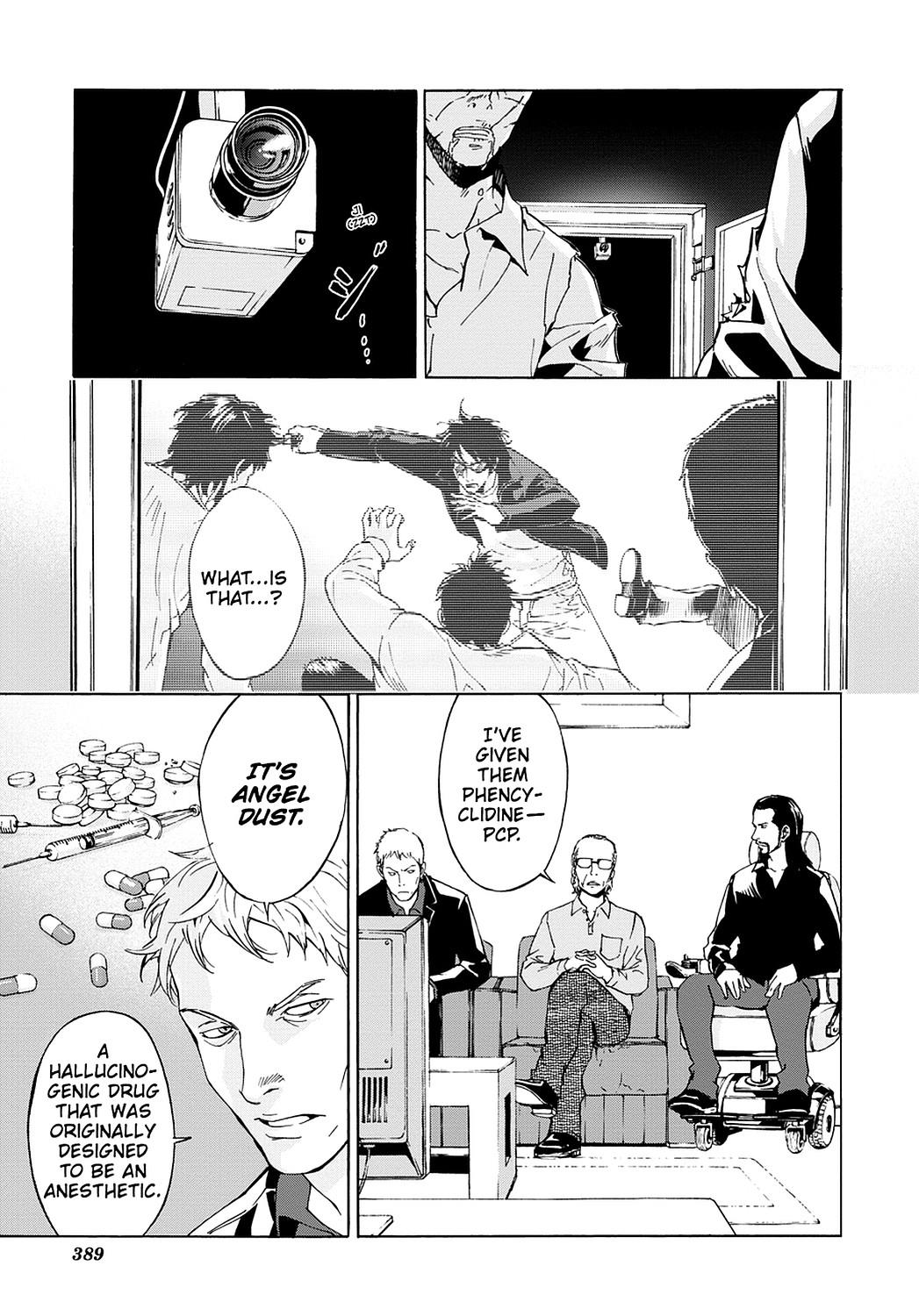 Read Until Death Do Us Part (en) Manga Online