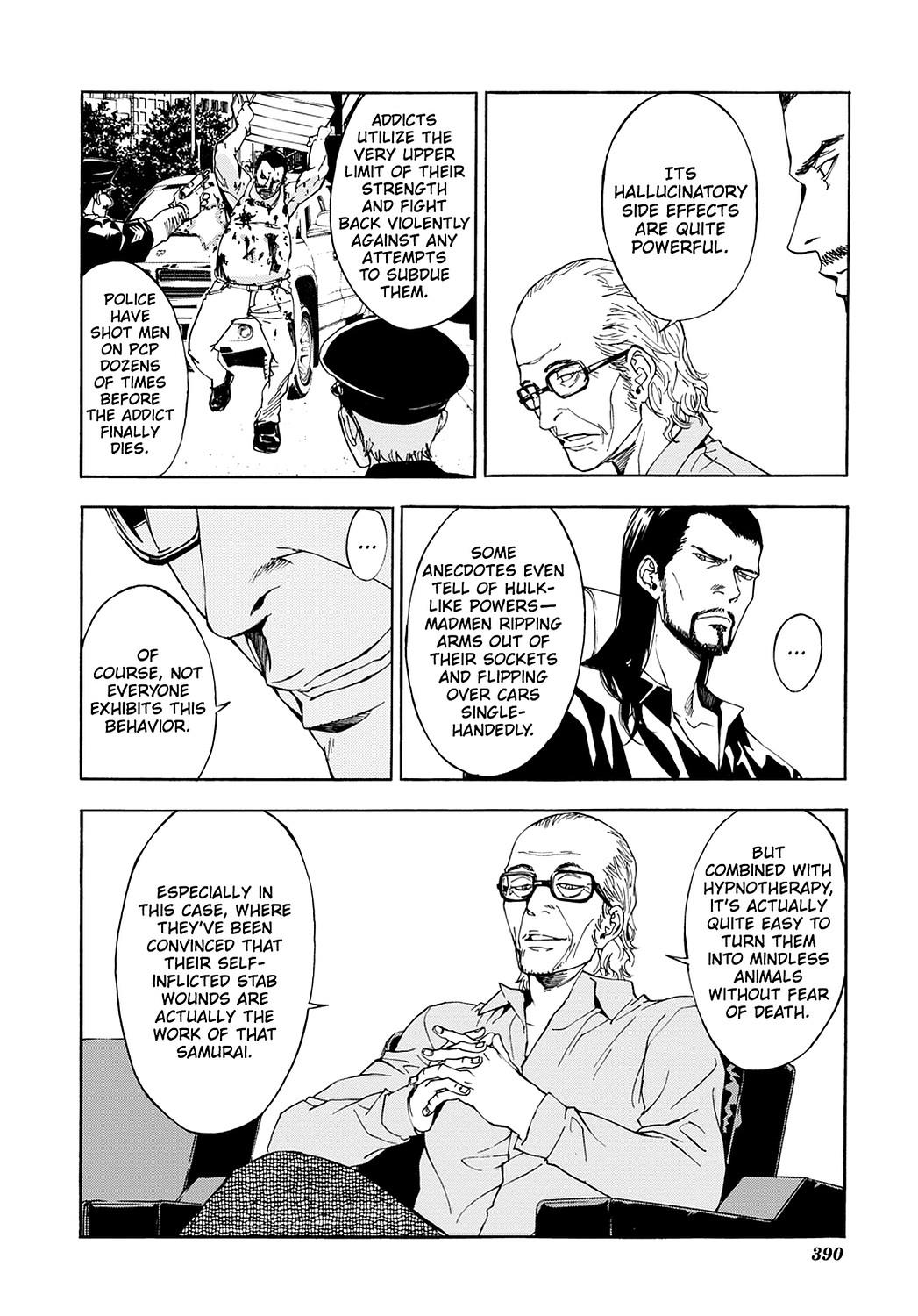 Read Until Death Do Us Part (en) Manga Online