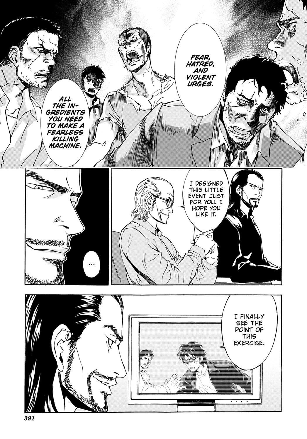 Read Until Death Do Us Part (en) Manga Online