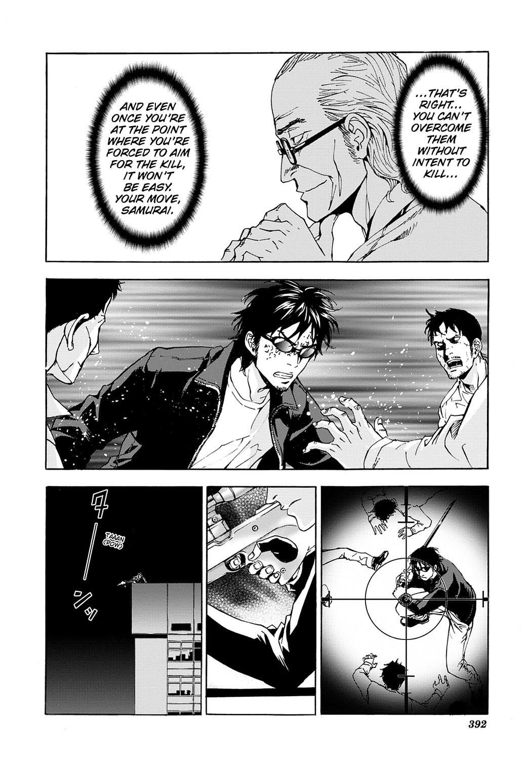 Read Until Death Do Us Part (en) Manga Online