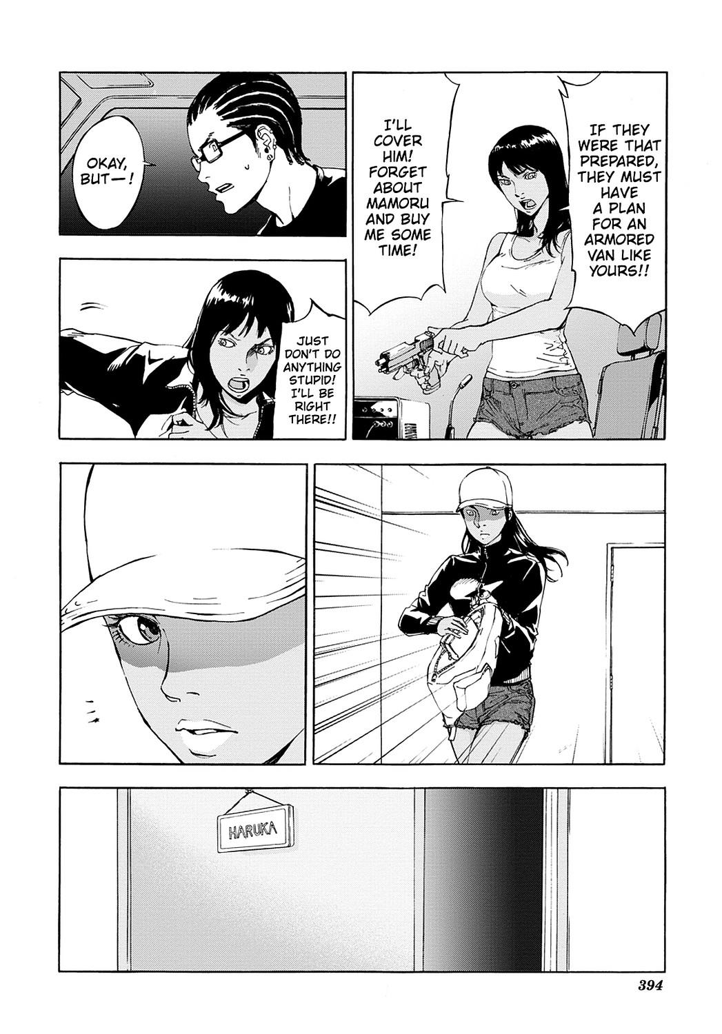 Read Until Death Do Us Part (en) Manga Online