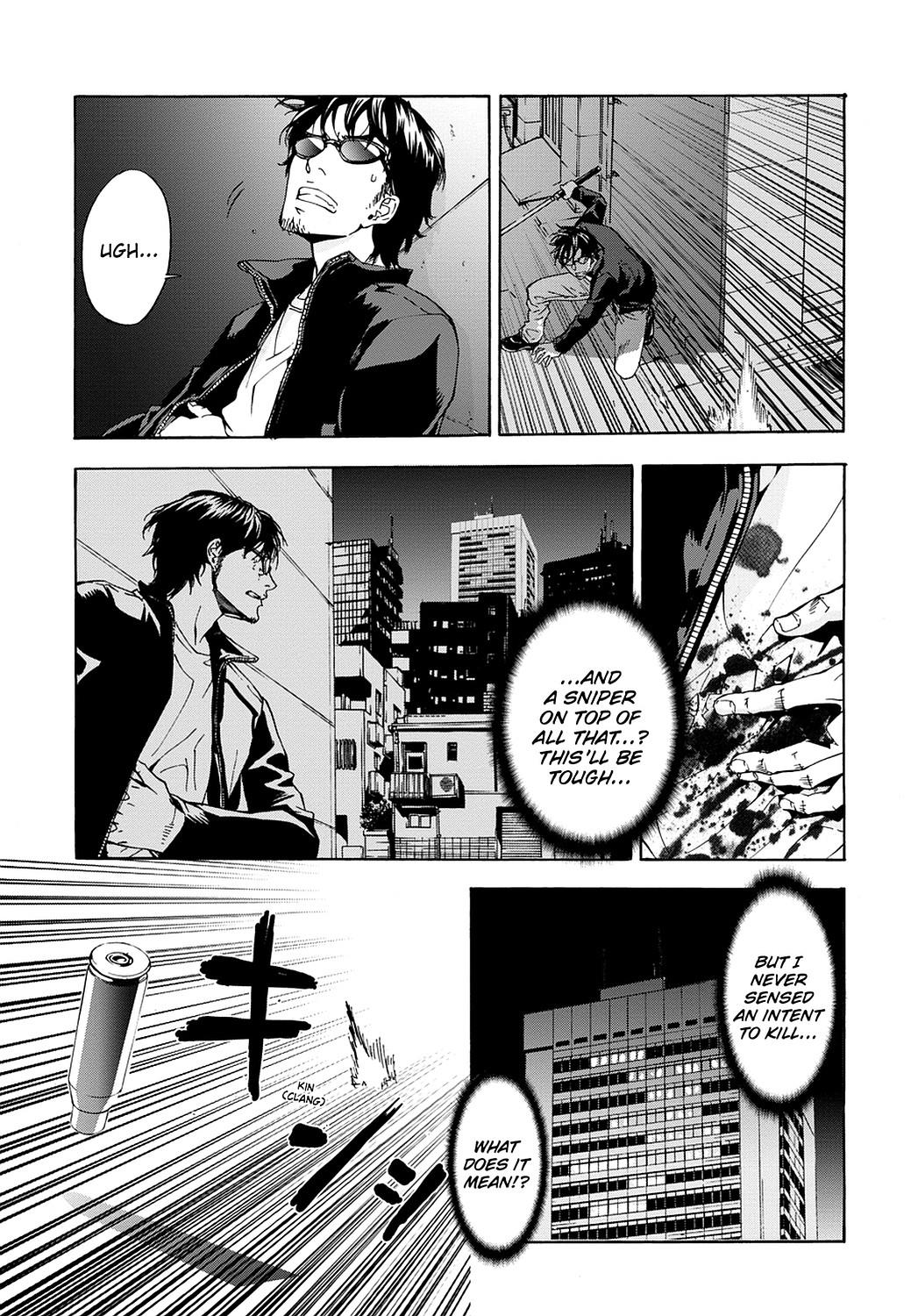 Read Until Death Do Us Part (en) Manga Online