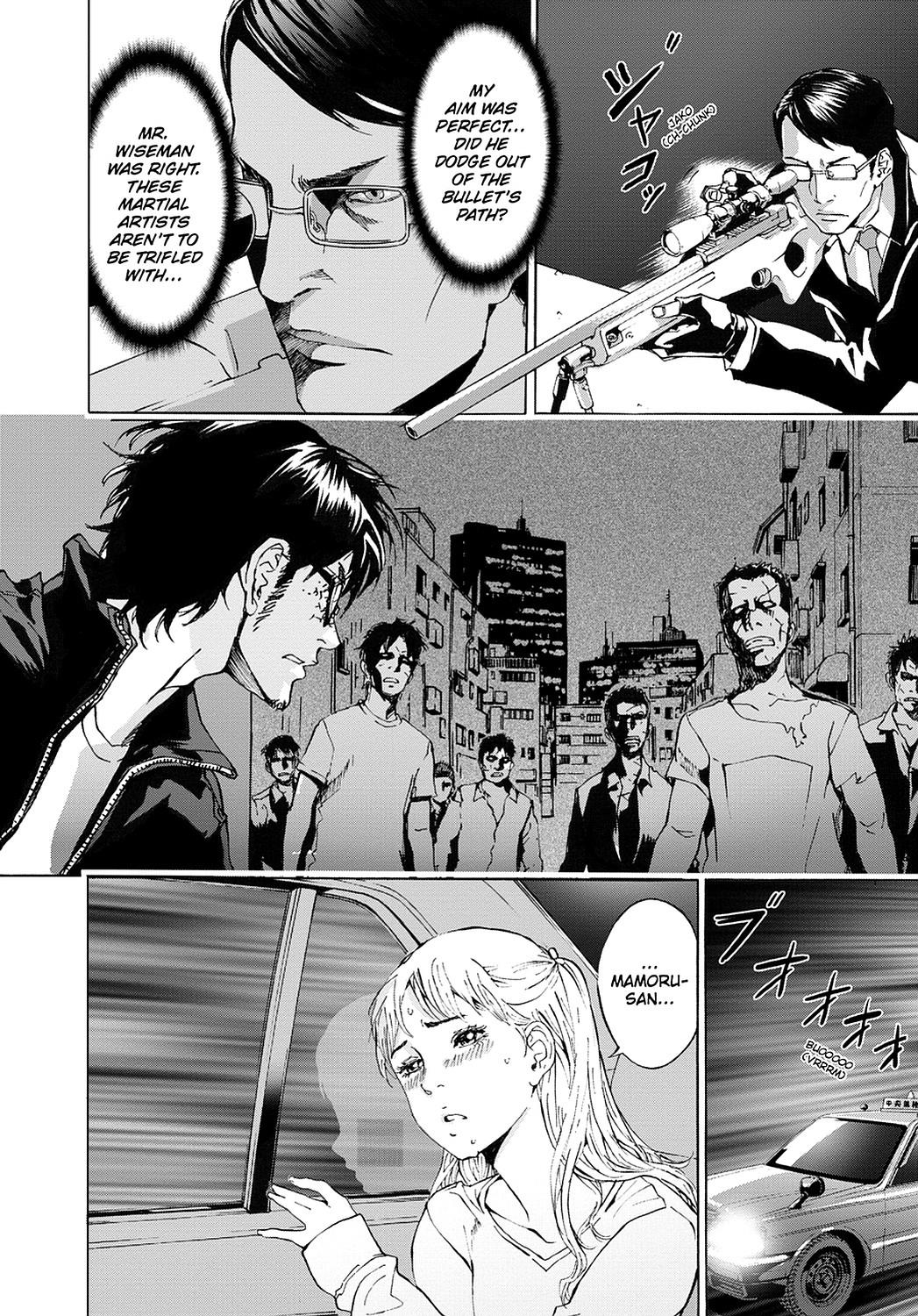 Read Until Death Do Us Part (en) Manga Online