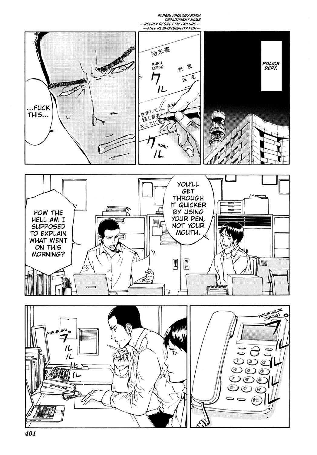 Read Until Death Do Us Part (en) Manga Online