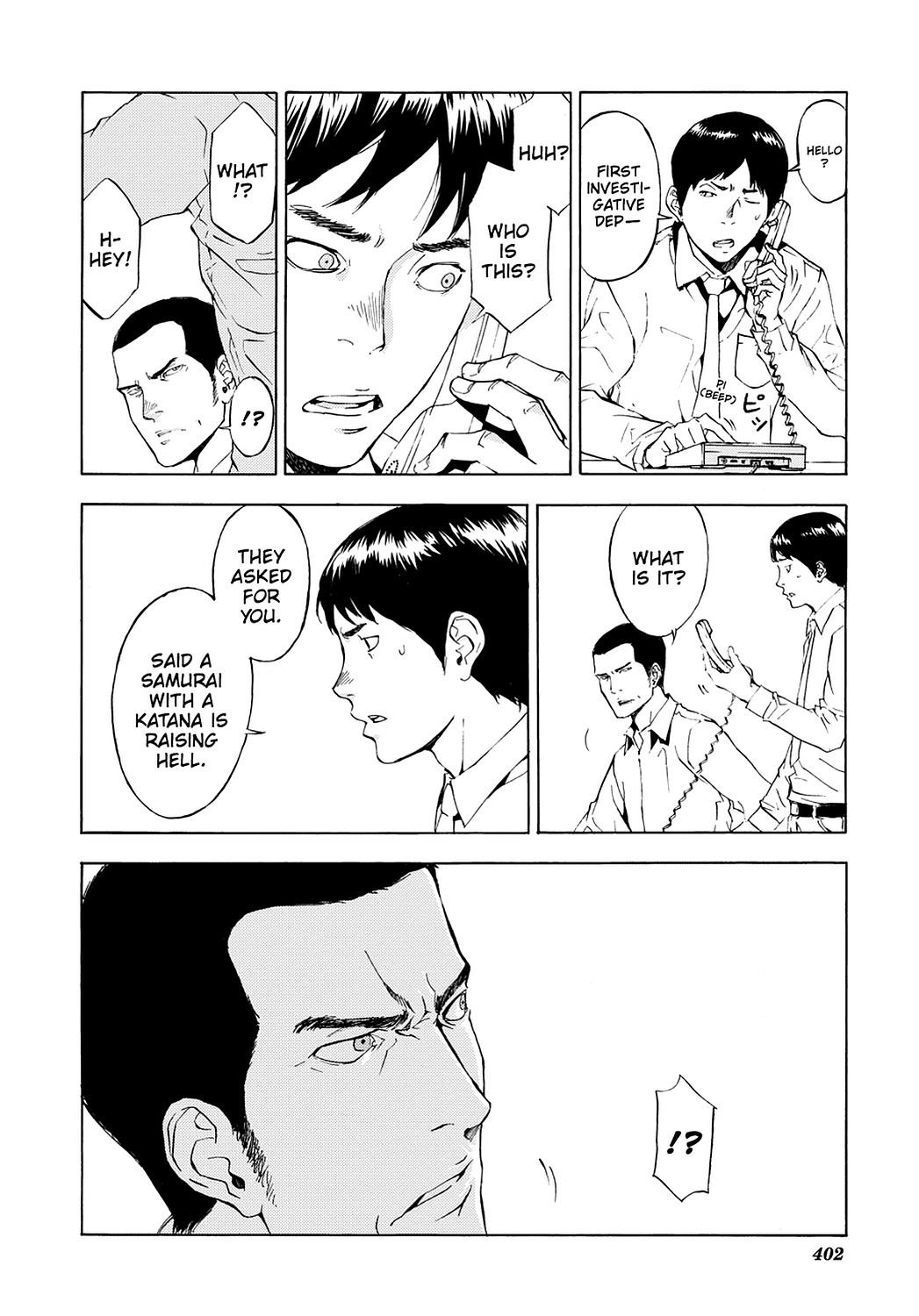 Read Until Death Do Us Part (en) Manga Online