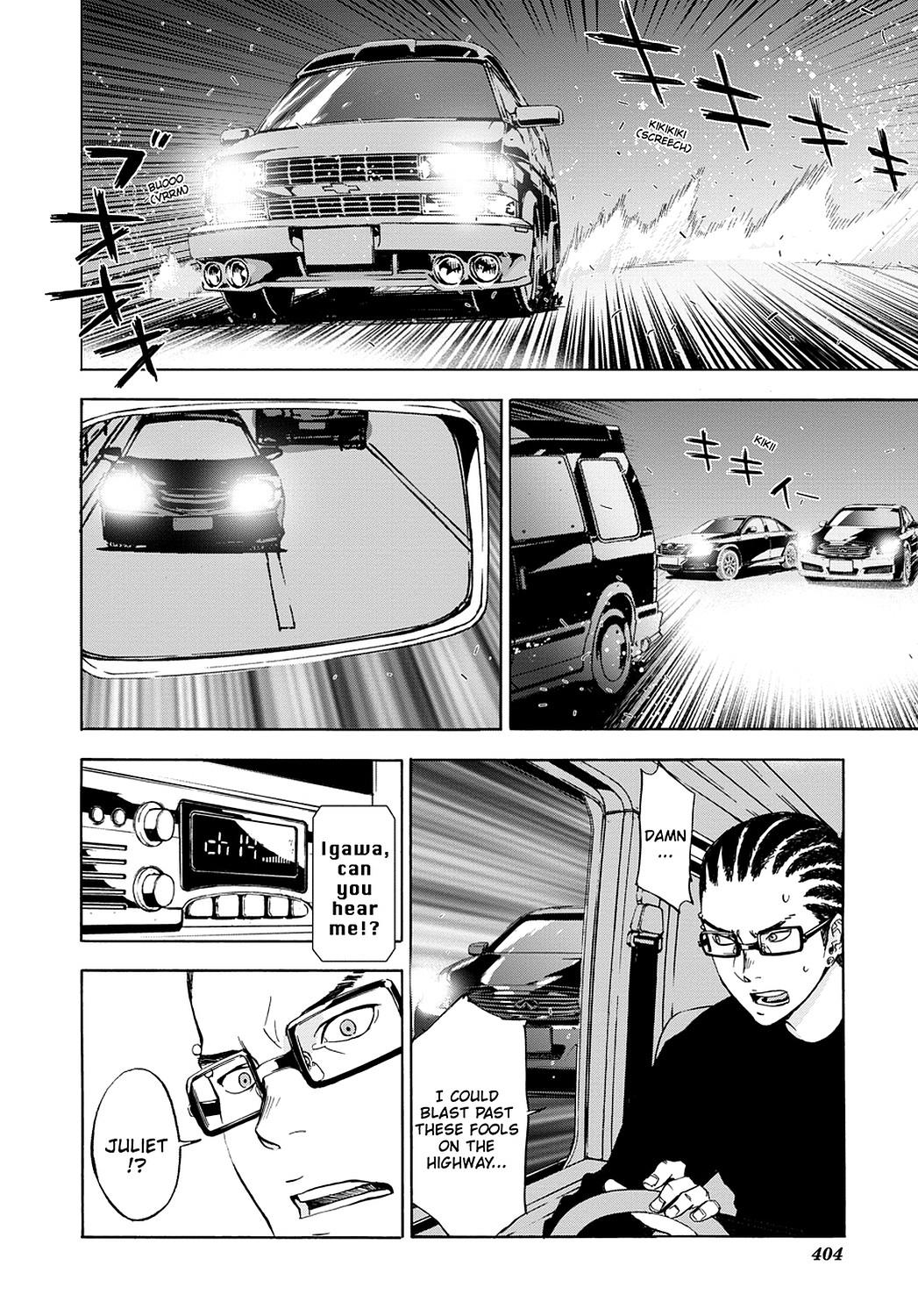 Read Until Death Do Us Part (en) Manga Online