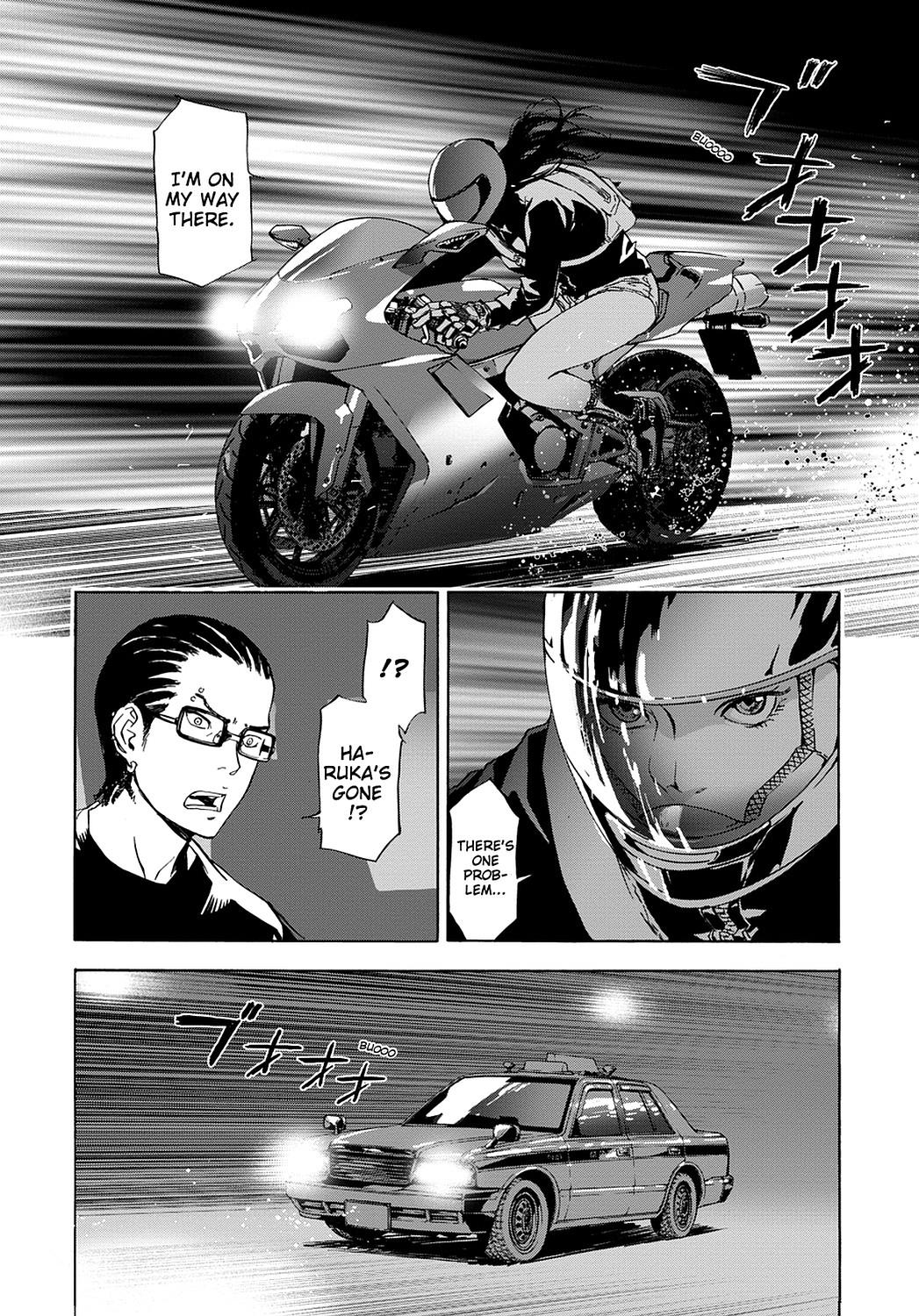 Read Until Death Do Us Part (en) Manga Online