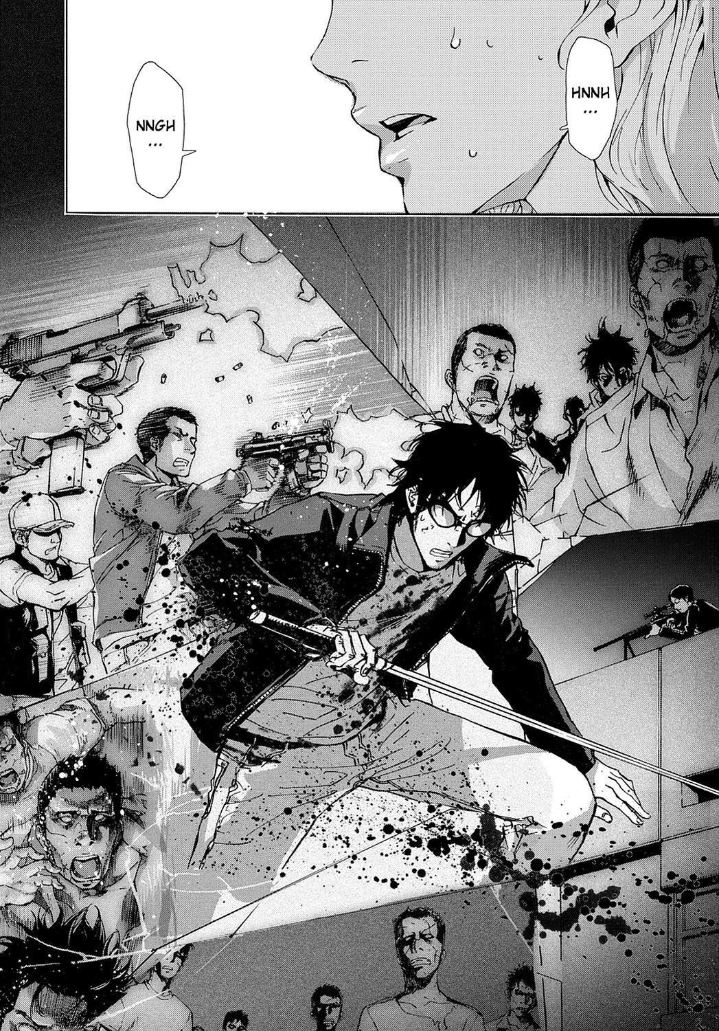 Read Until Death Do Us Part (en) Manga Online