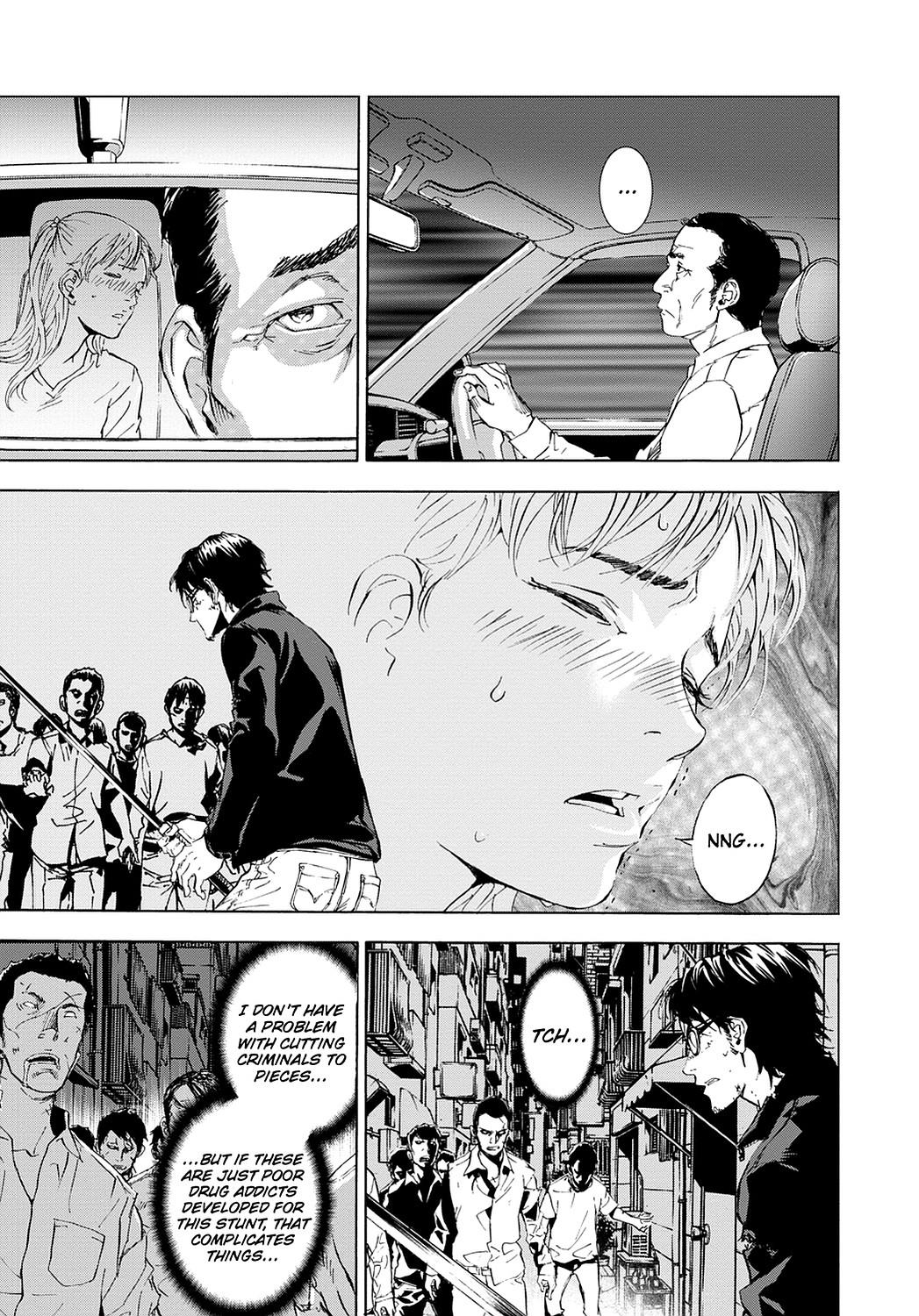 Read Until Death Do Us Part (en) Manga Online