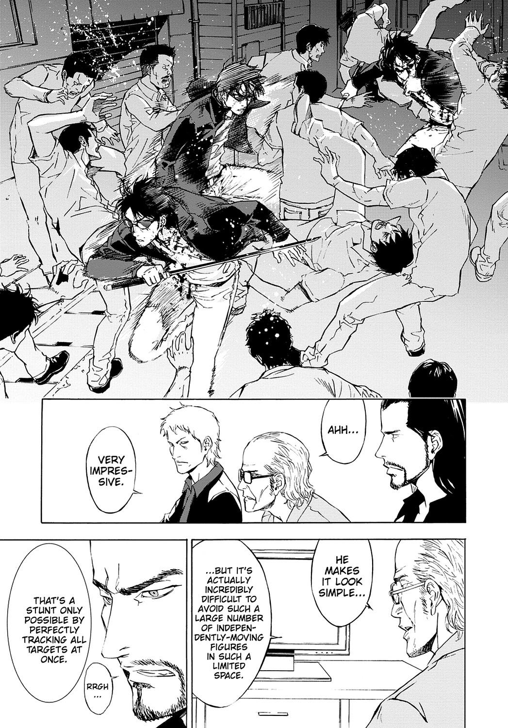 Read Until Death Do Us Part (en) Manga Online