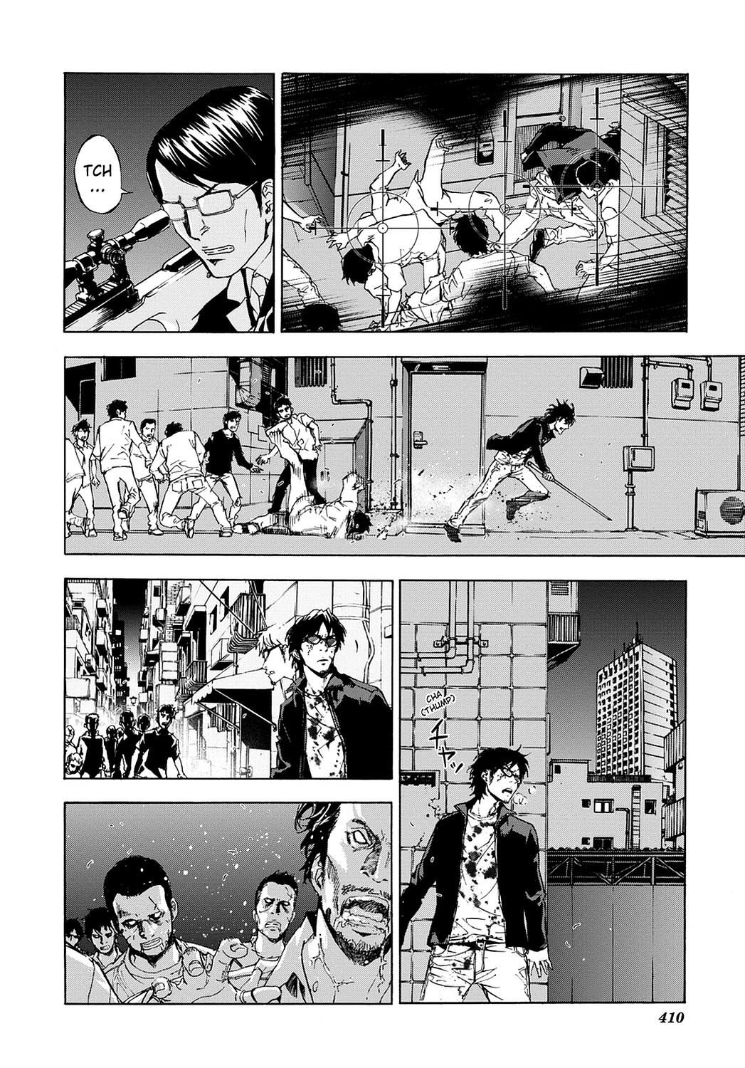 Read Until Death Do Us Part (en) Manga Online