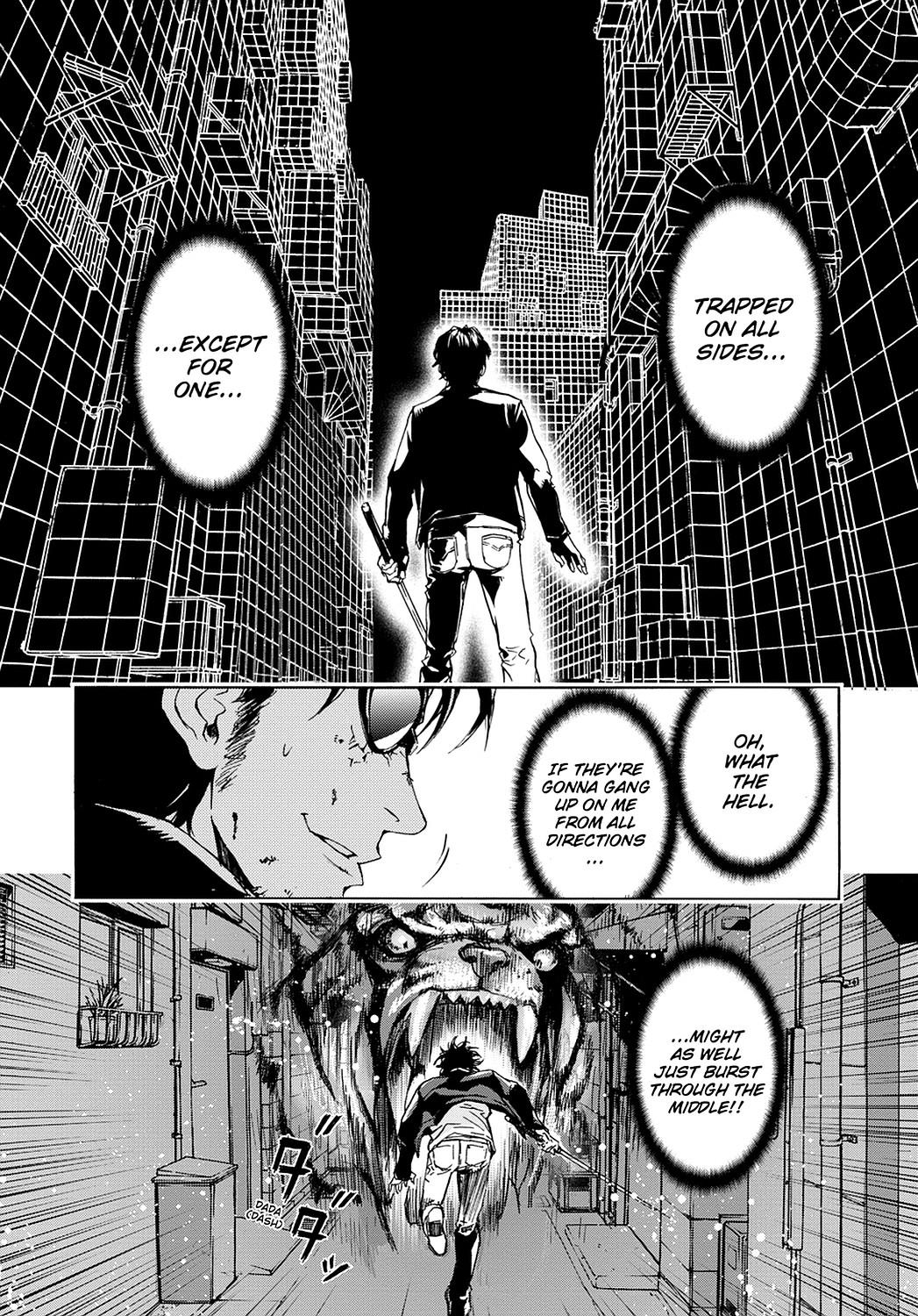 Read Until Death Do Us Part (en) Manga Online