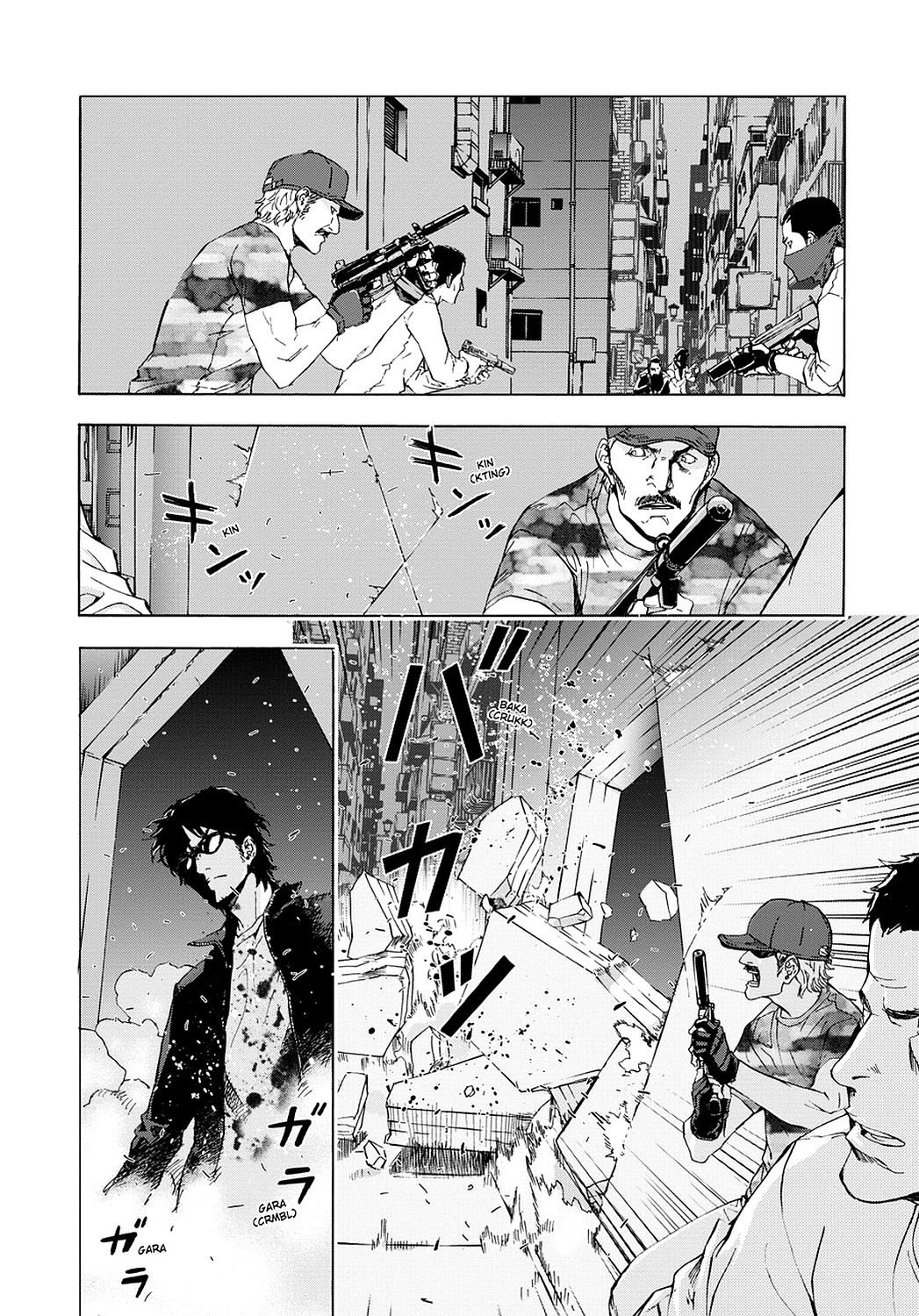 Read Until Death Do Us Part (en) Manga Online