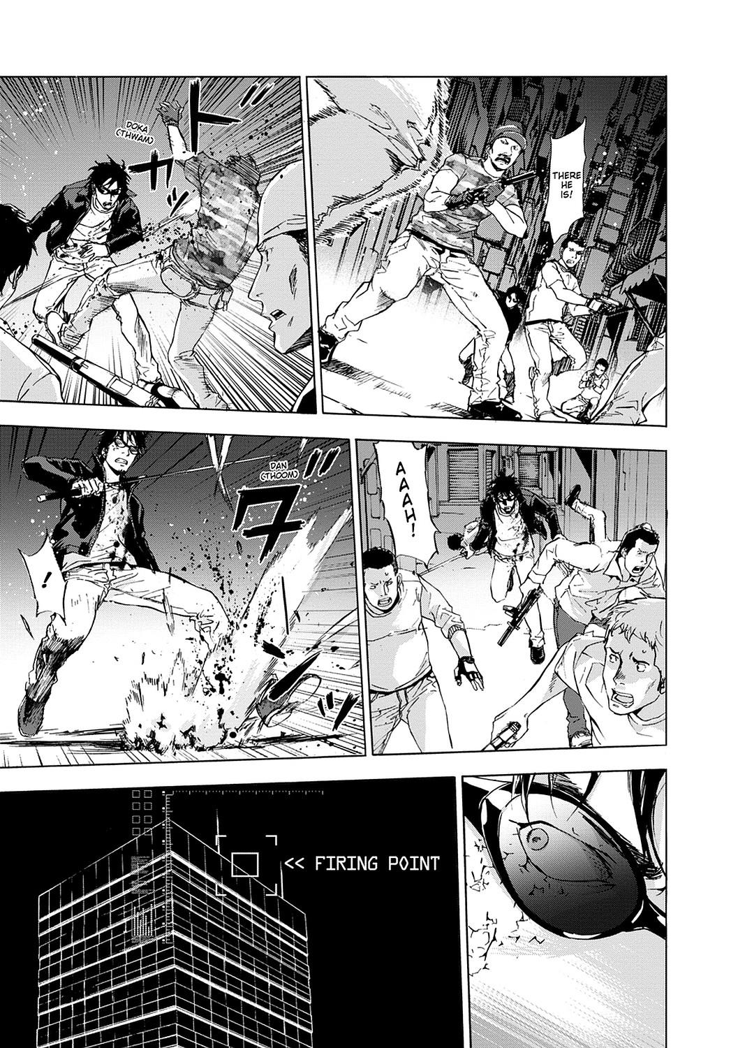 Read Until Death Do Us Part (en) Manga Online