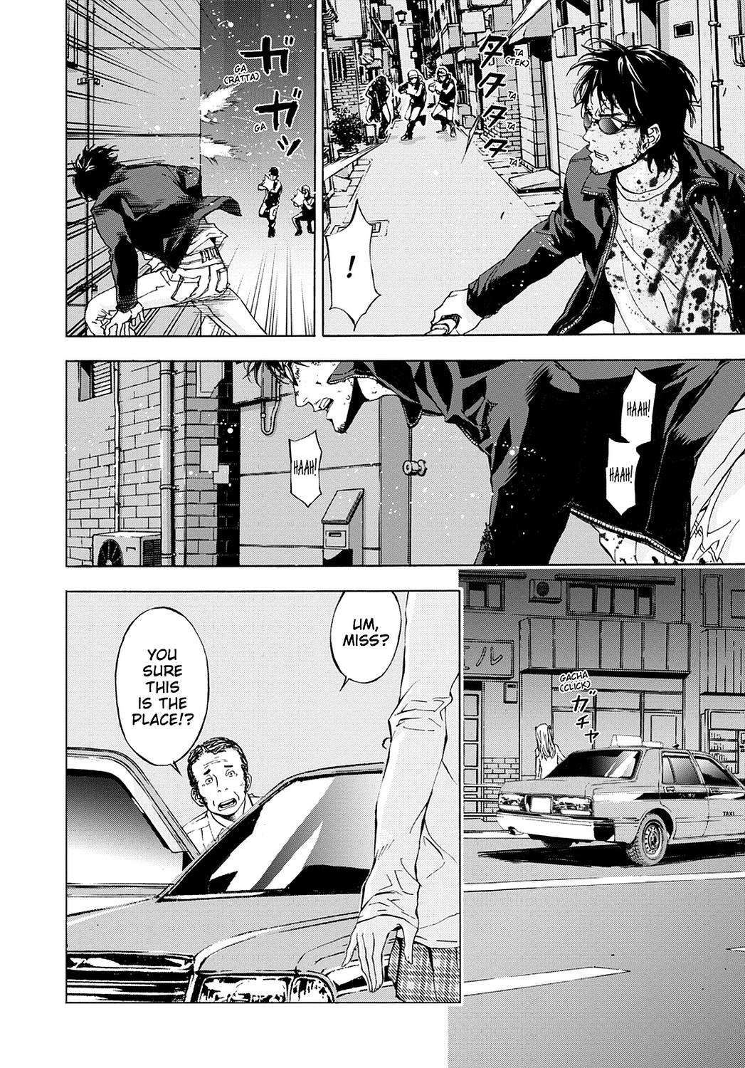 Read Until Death Do Us Part (en) Manga Online