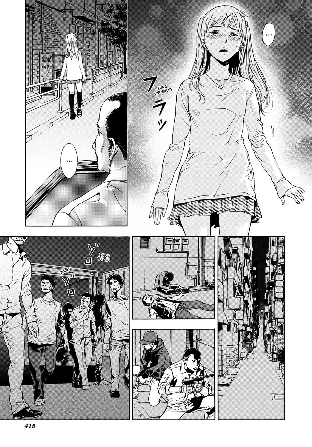 Read Until Death Do Us Part (en) Manga Online