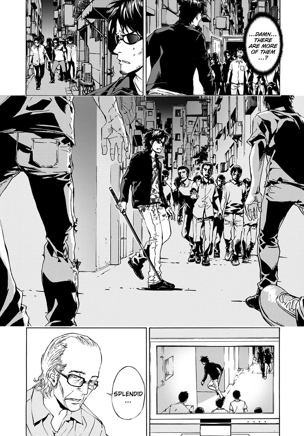 Read Until Death Do Us Part (en) Manga Online