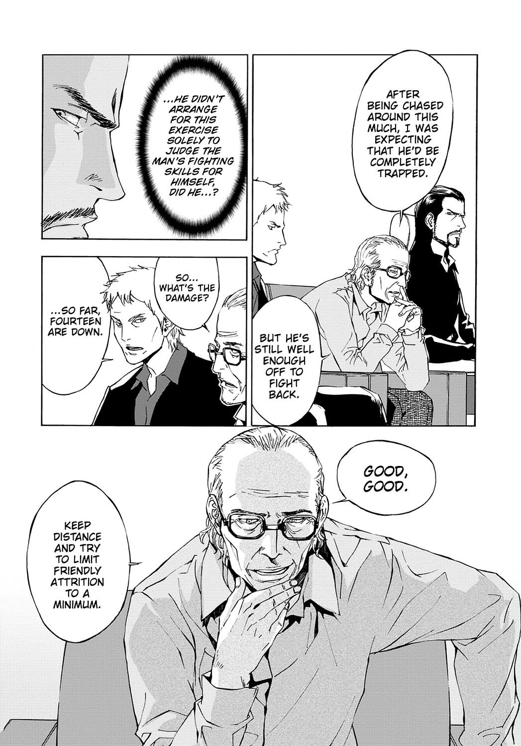 Read Until Death Do Us Part (en) Manga Online