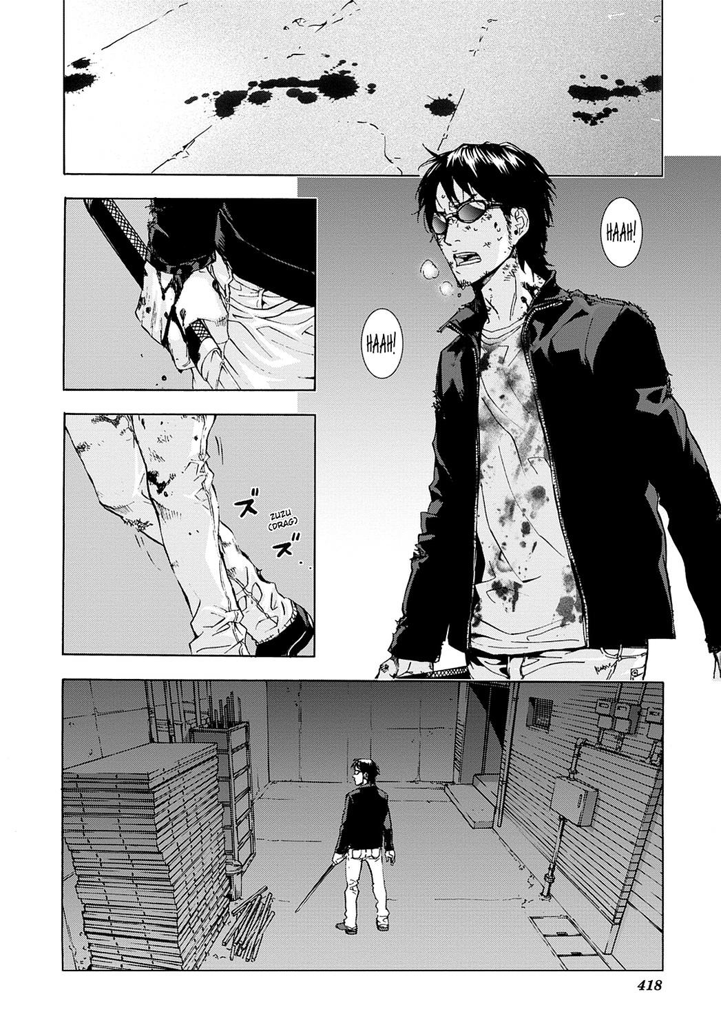 Read Until Death Do Us Part (en) Manga Online