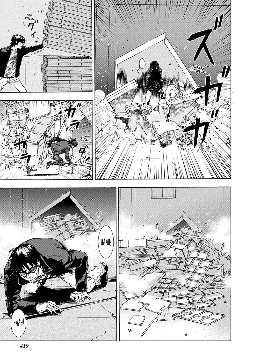 Read Until Death Do Us Part (en) Manga Online