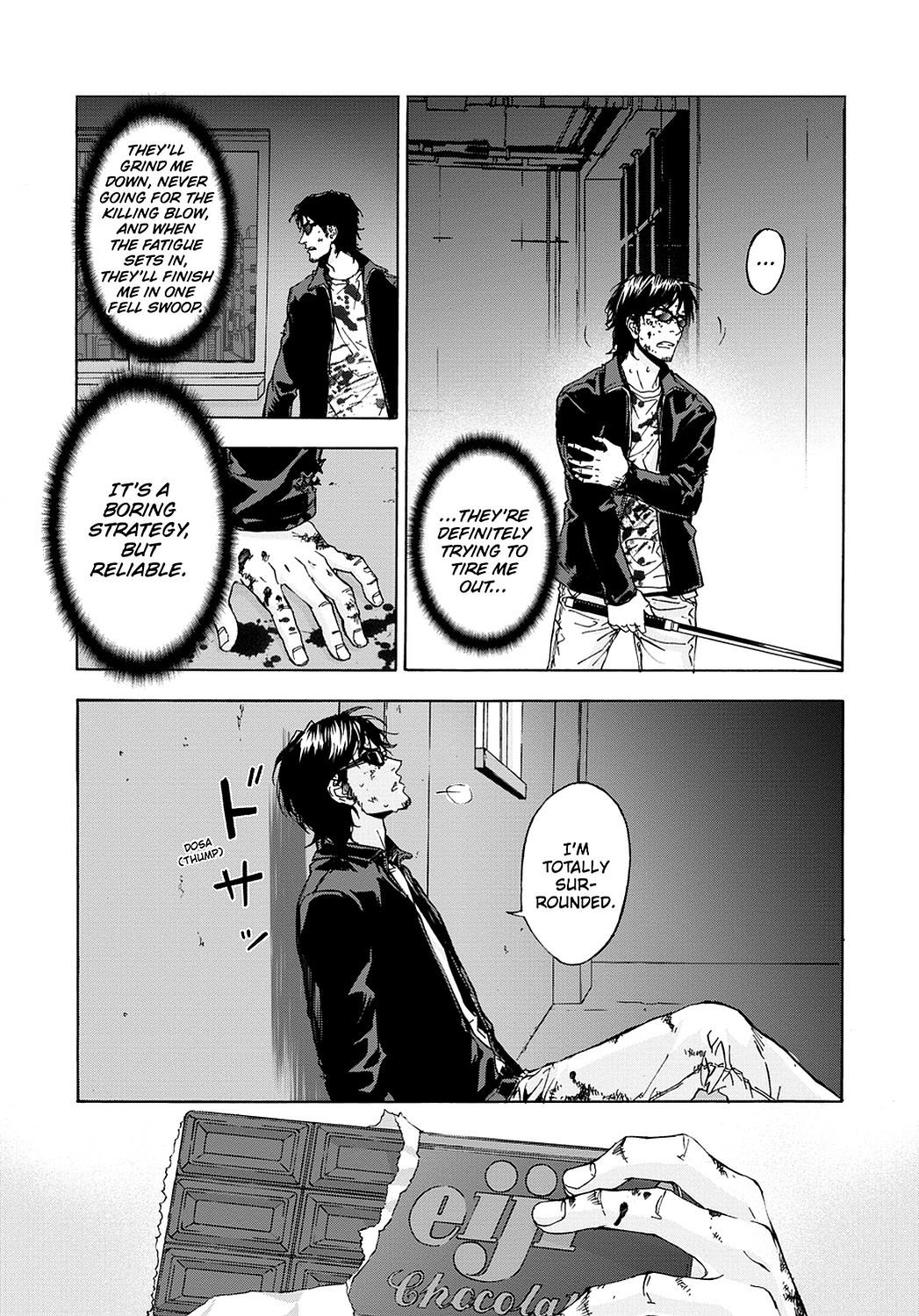 Read Until Death Do Us Part (en) Manga Online