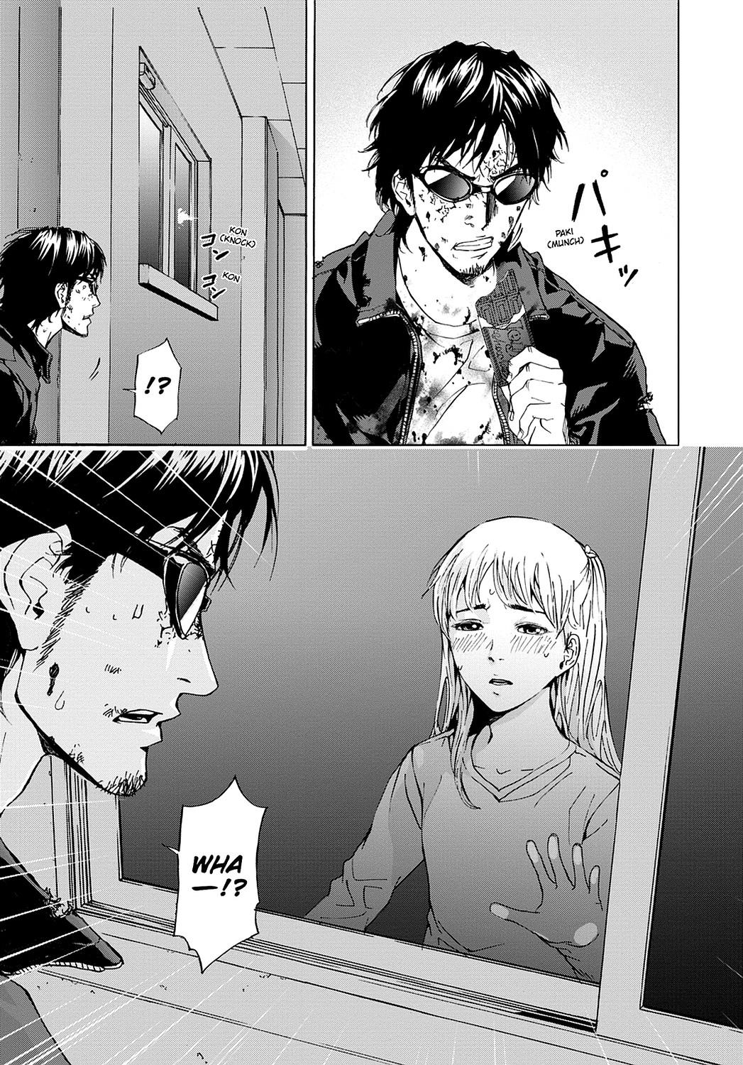 Read Until Death Do Us Part (en) Manga Online