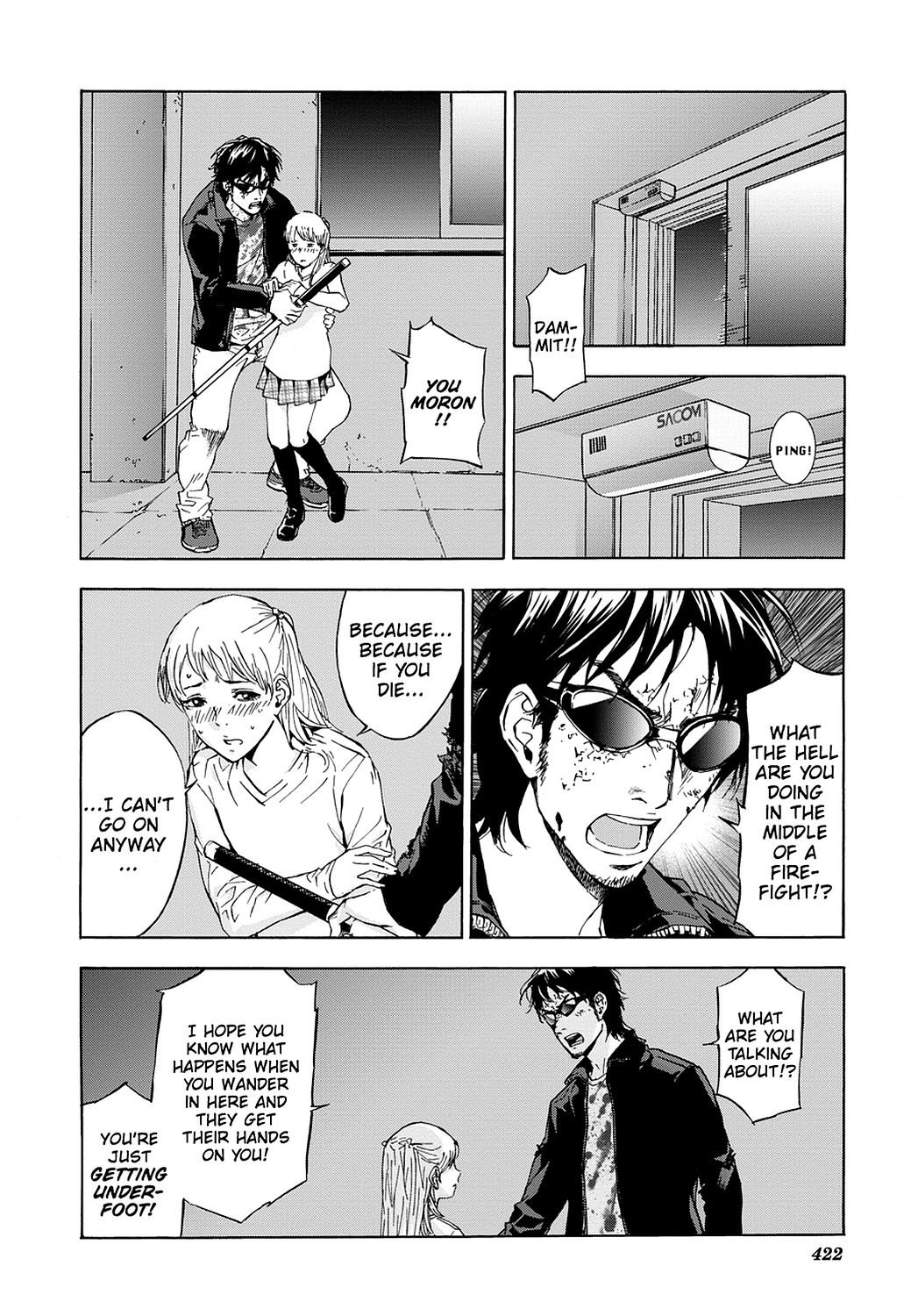 Read Until Death Do Us Part (en) Manga Online