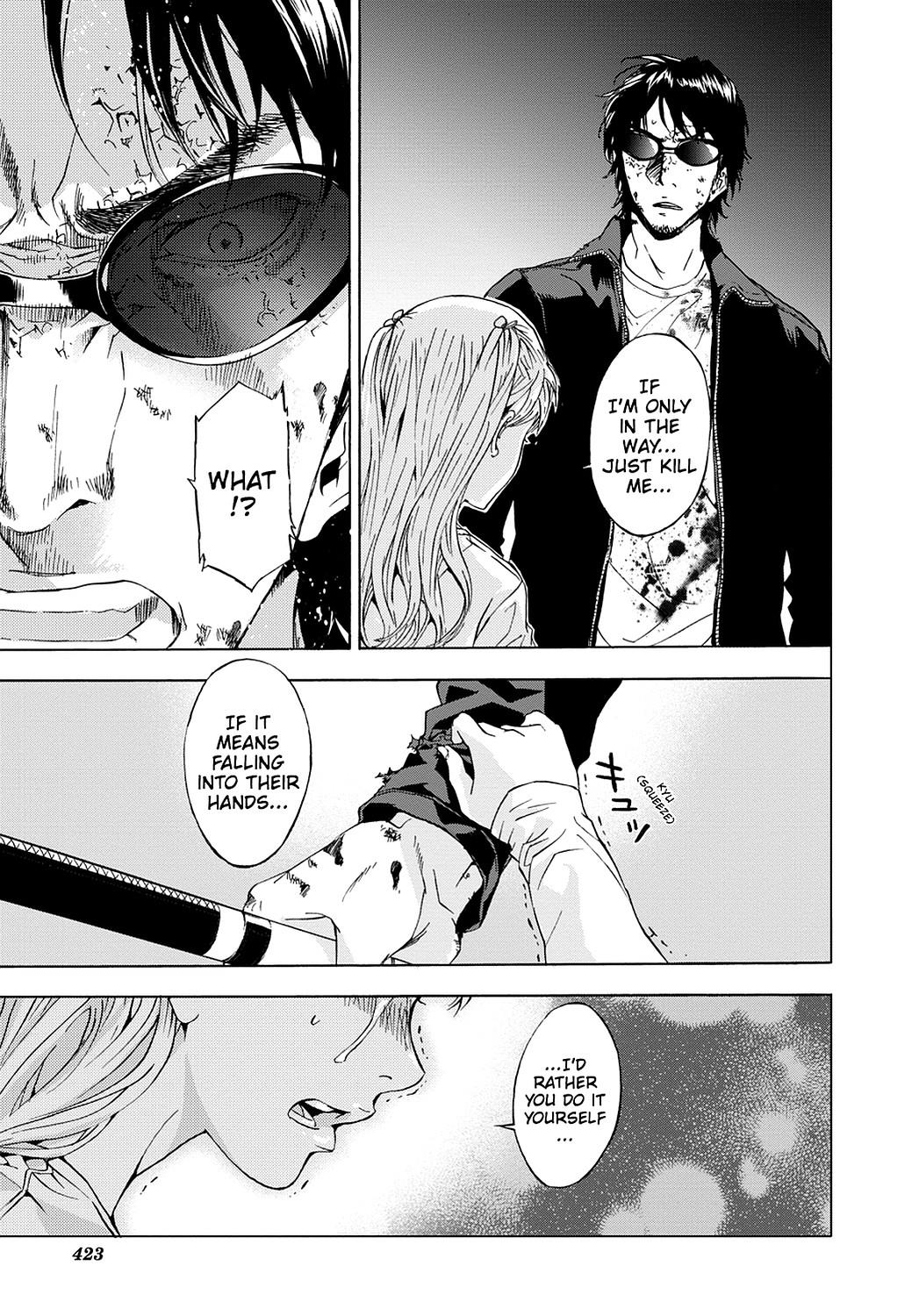 Read Until Death Do Us Part (en) Manga Online