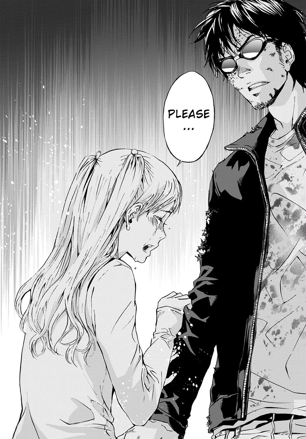 Read Until Death Do Us Part (en) Manga Online