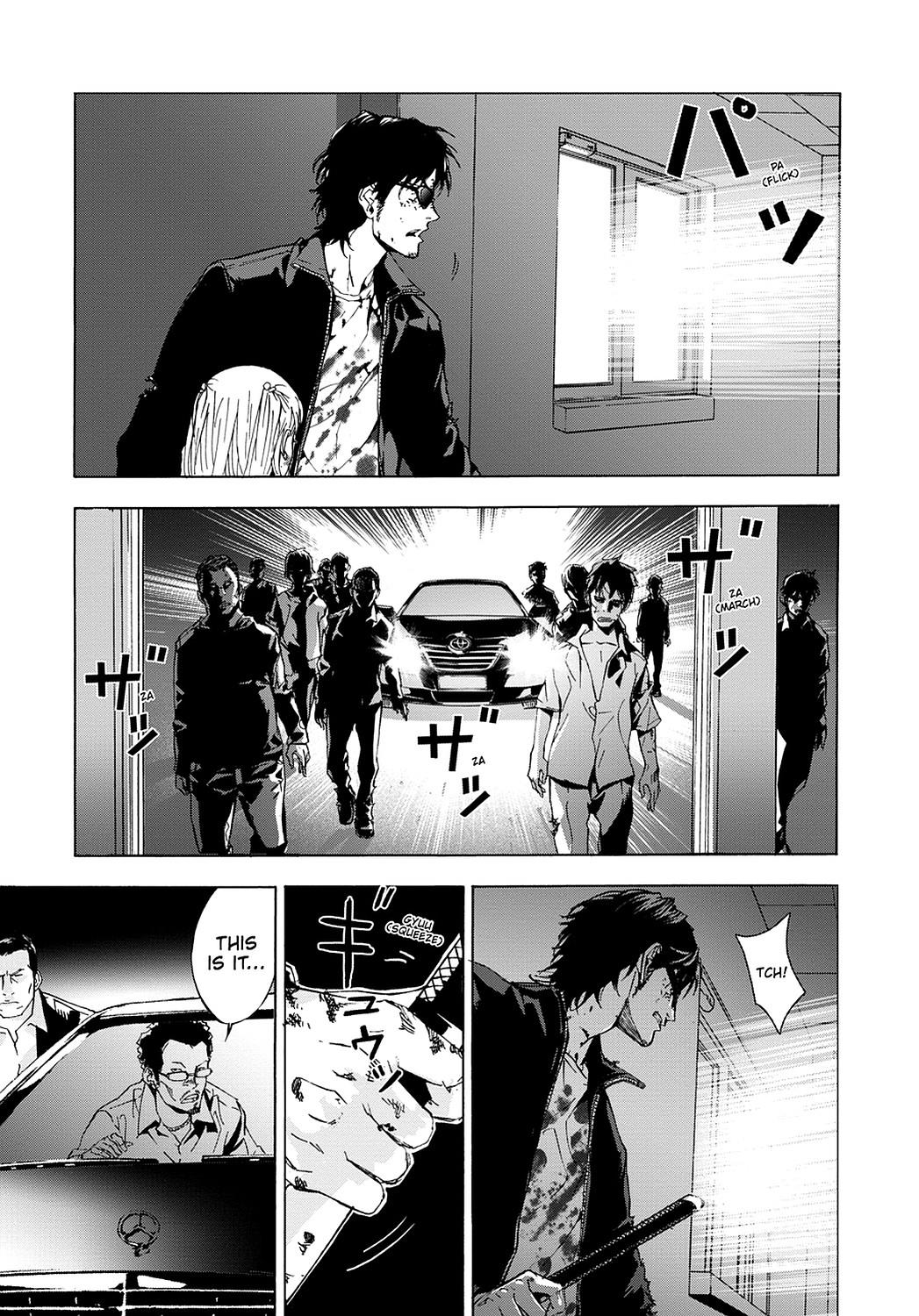 Read Until Death Do Us Part (en) Manga Online