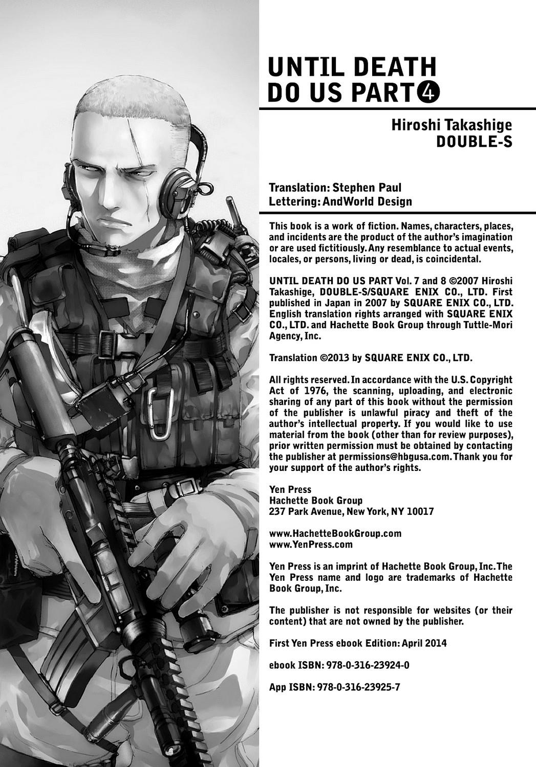 Read Until Death Do Us Part (en) Manga Online