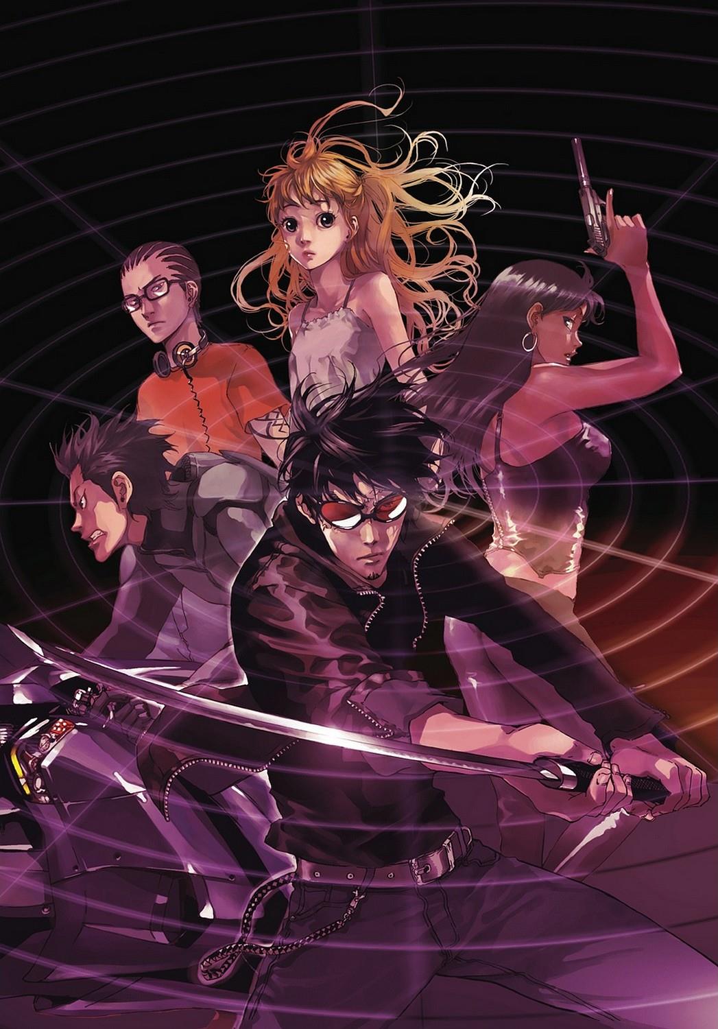 Read Until Death Do Us Part (en) Manga Online