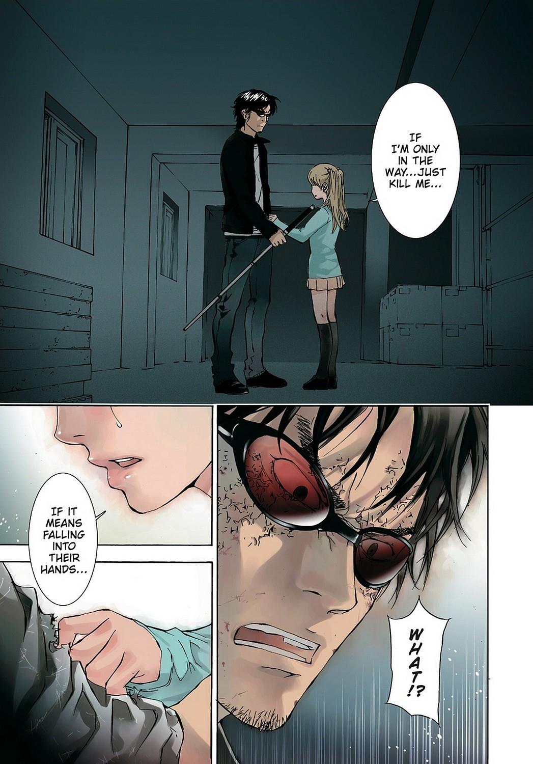 Read Until Death Do Us Part (en) Manga Online