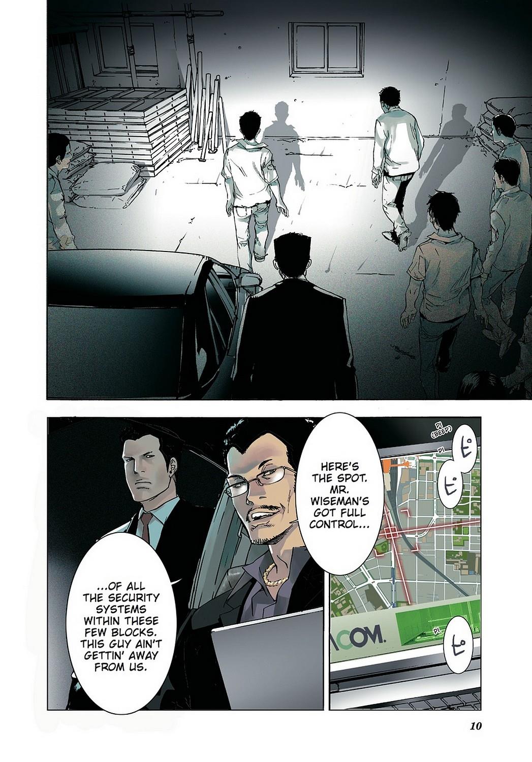 Read Until Death Do Us Part (en) Manga Online