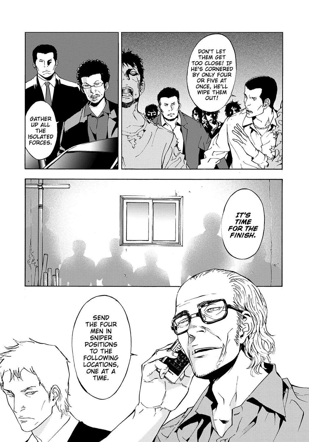 Read Until Death Do Us Part (en) Manga Online