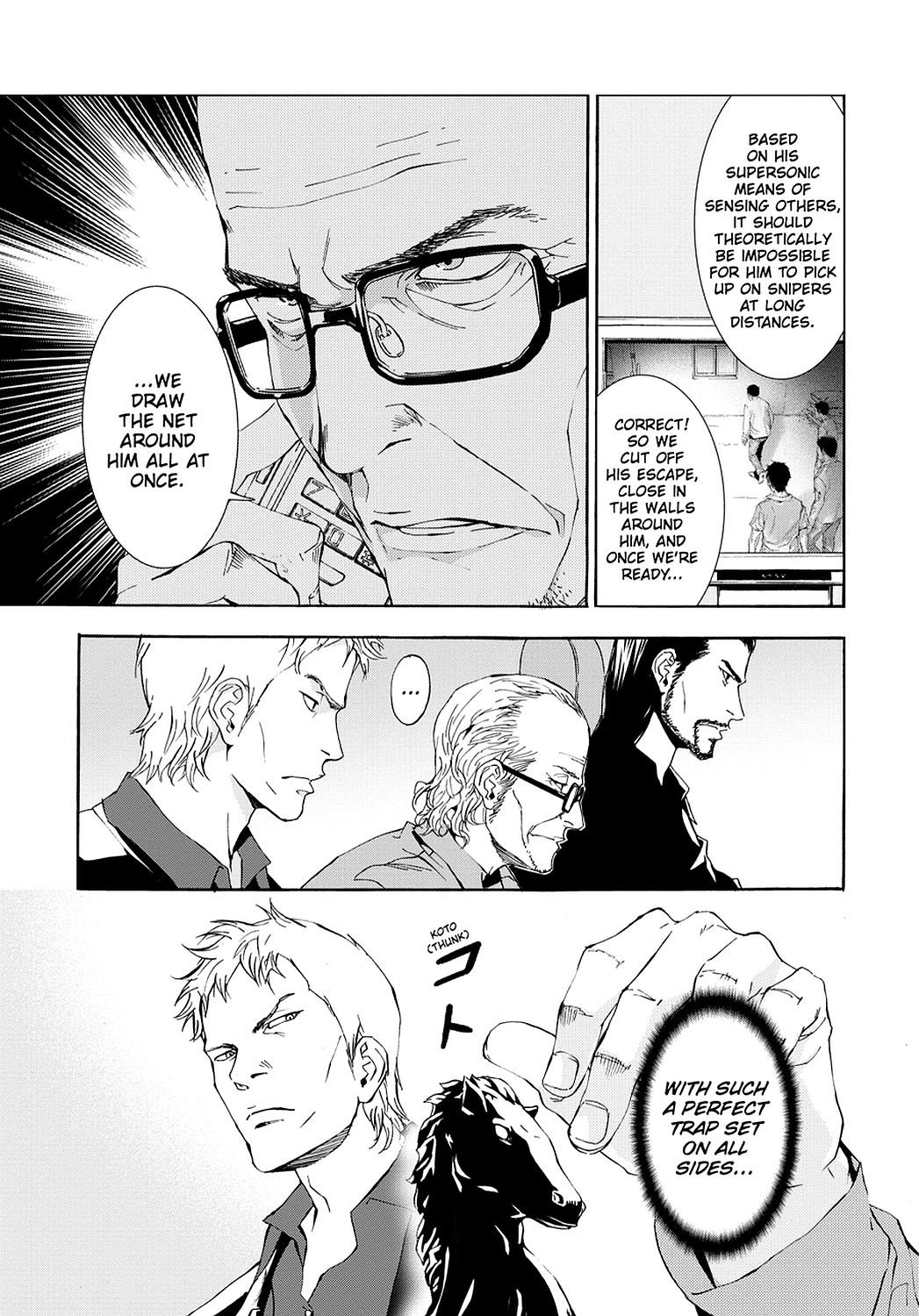 Read Until Death Do Us Part (en) Manga Online